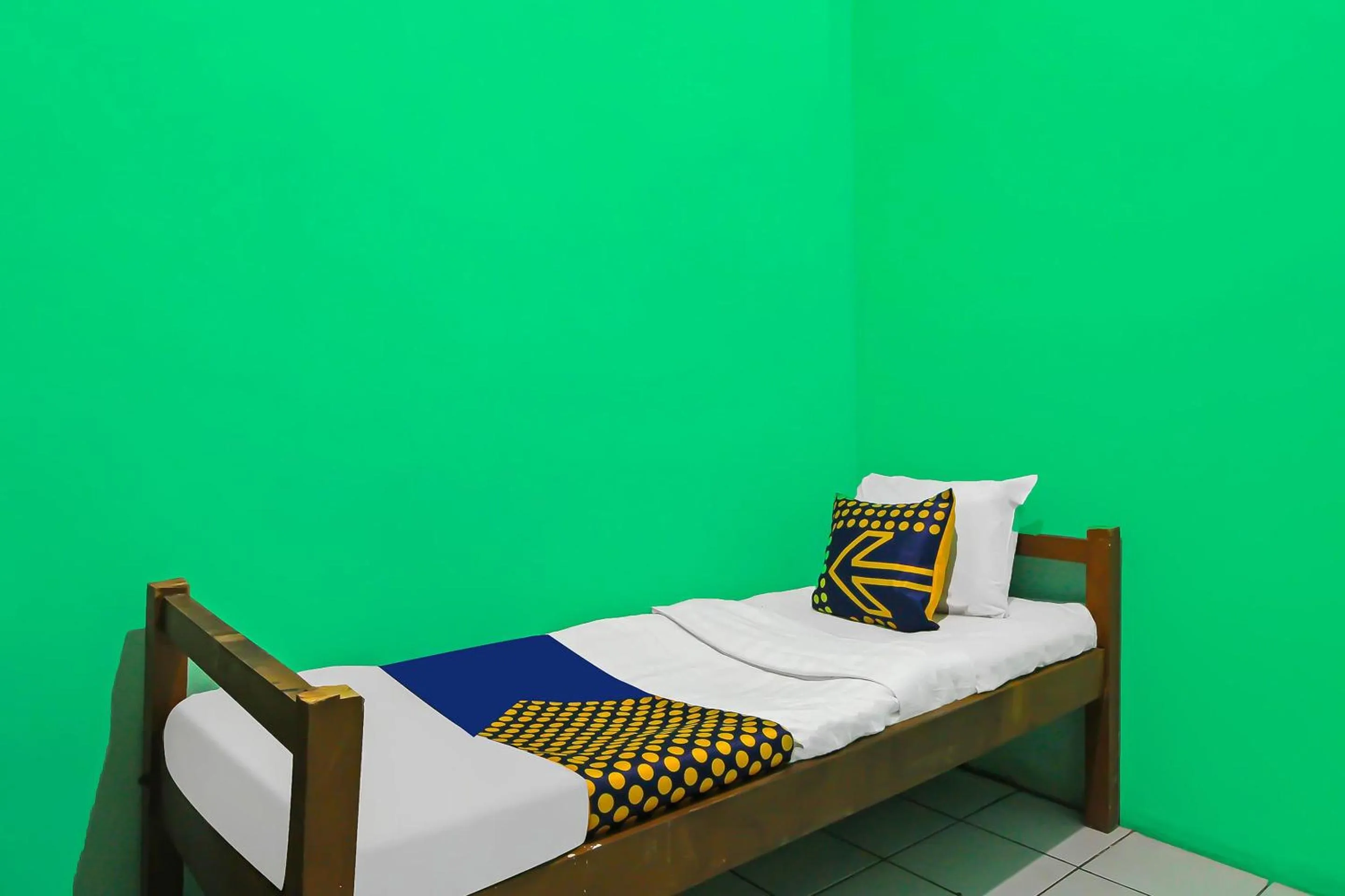 Bedroom, Bed in Hotel O Barokah Kostel Syariah