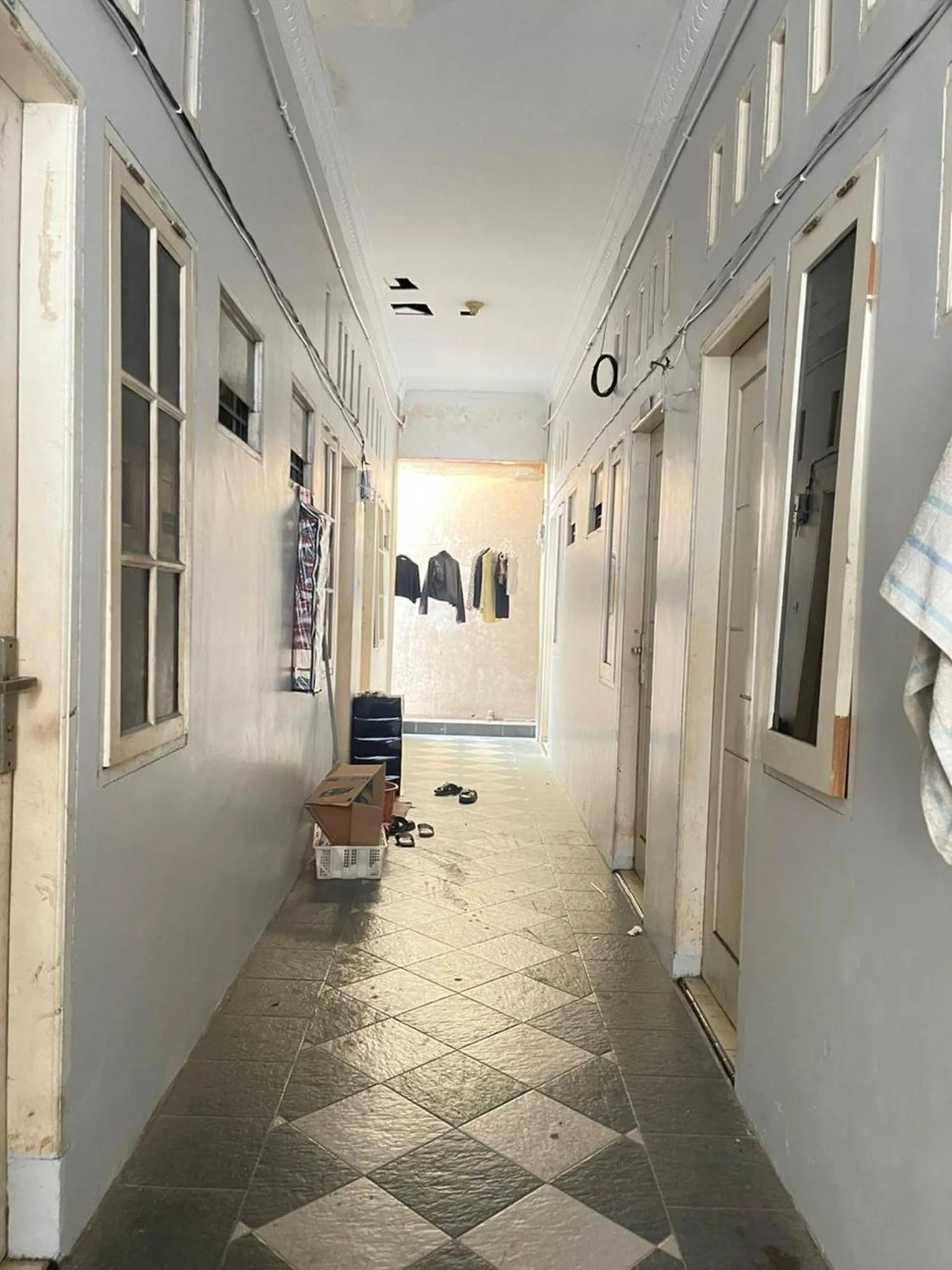 Lobby or reception in Hotel O As-sakinah Syariah