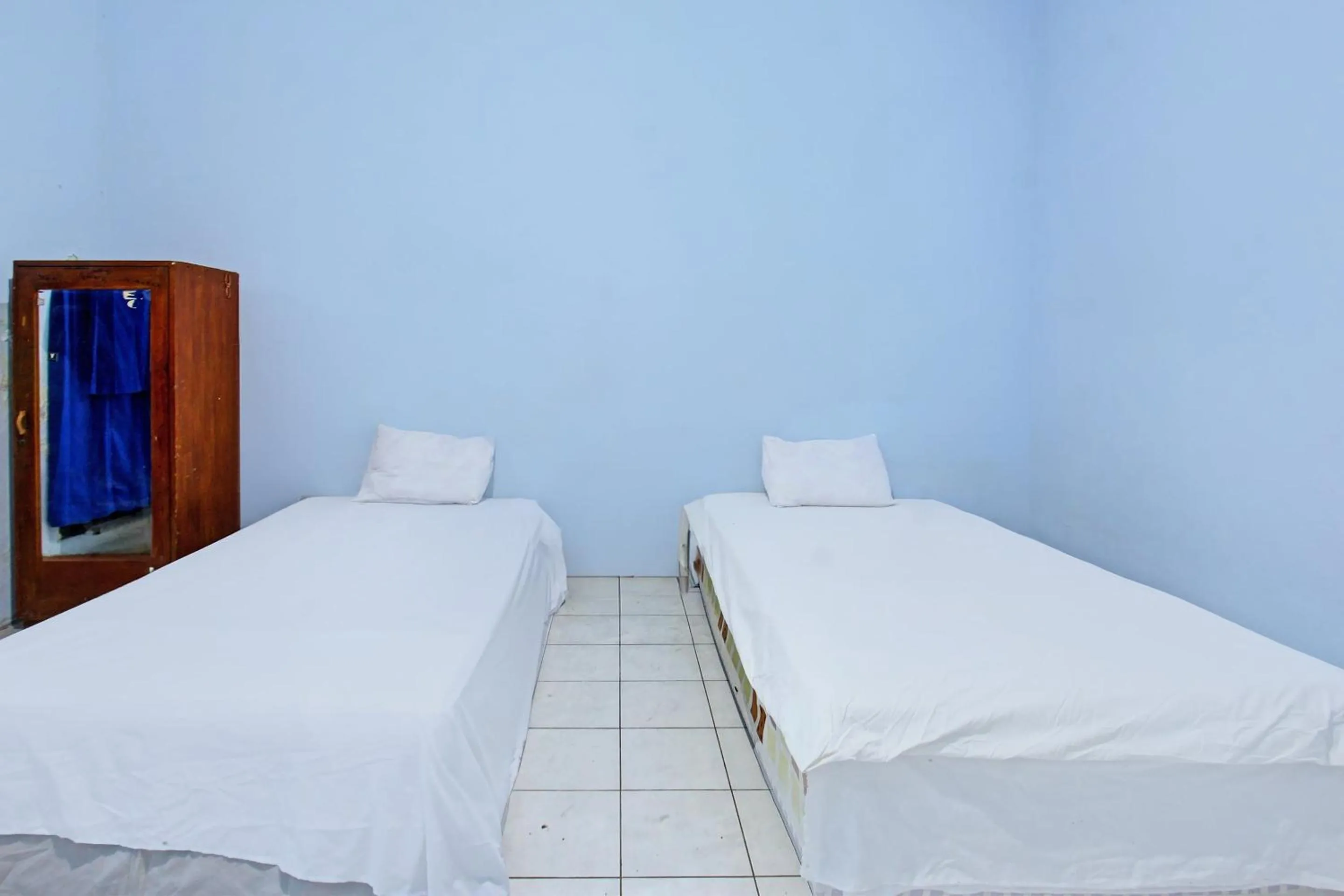 Bedroom, Bed in Hotel O Mareje Sariguna