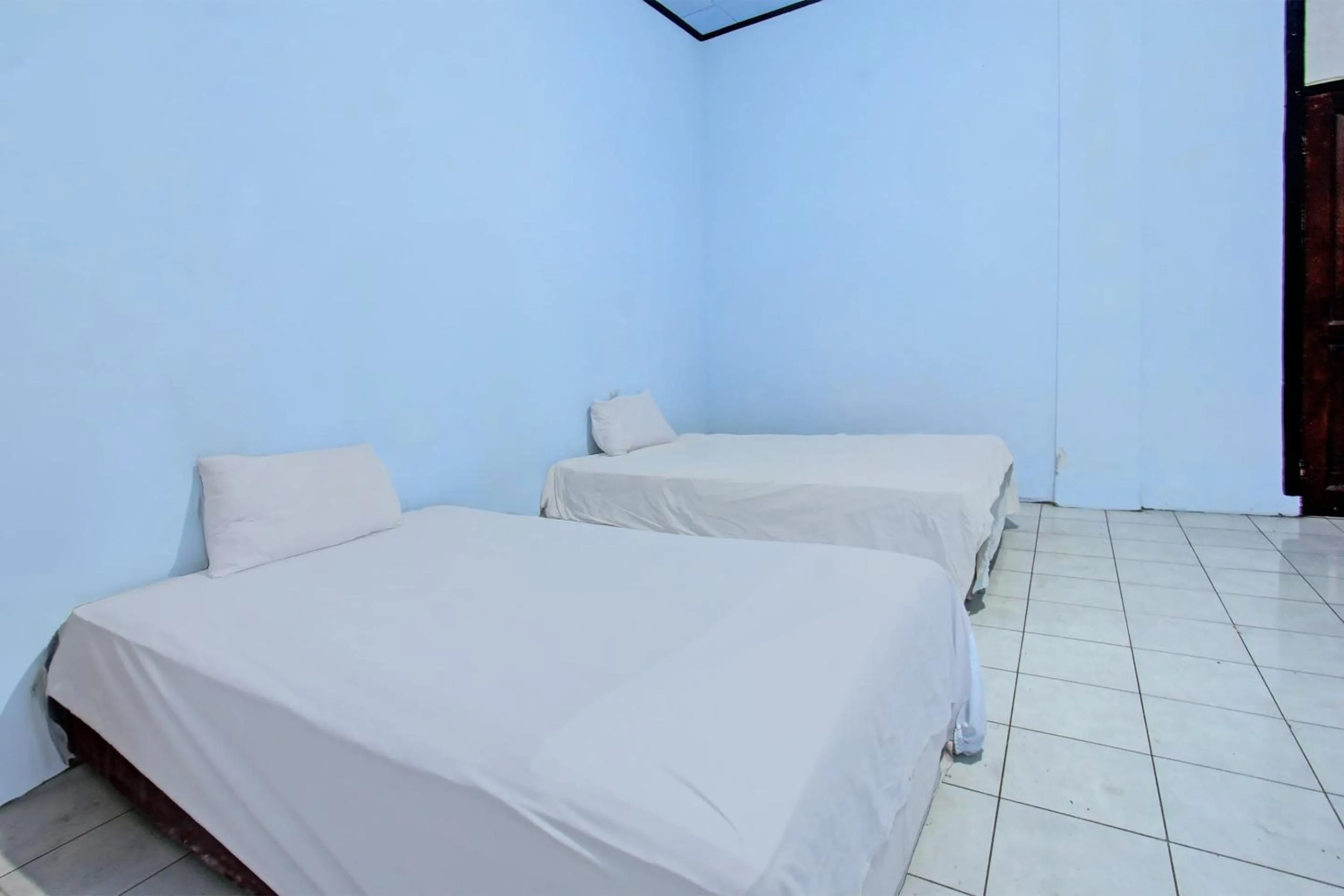 Bedroom, Bed in Hotel O Mareje Sariguna