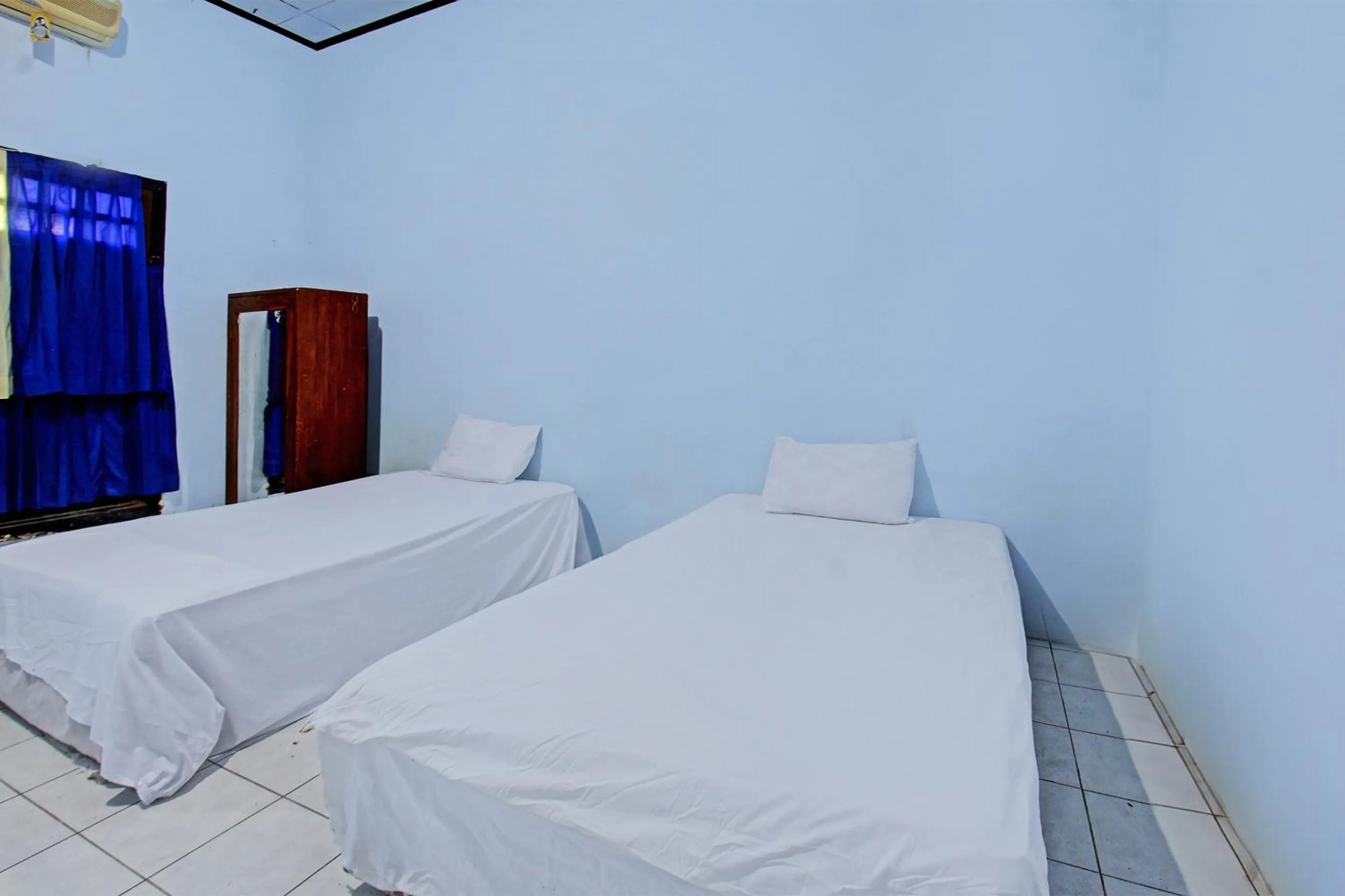 Bedroom, Bed in Hotel O Mareje Sariguna