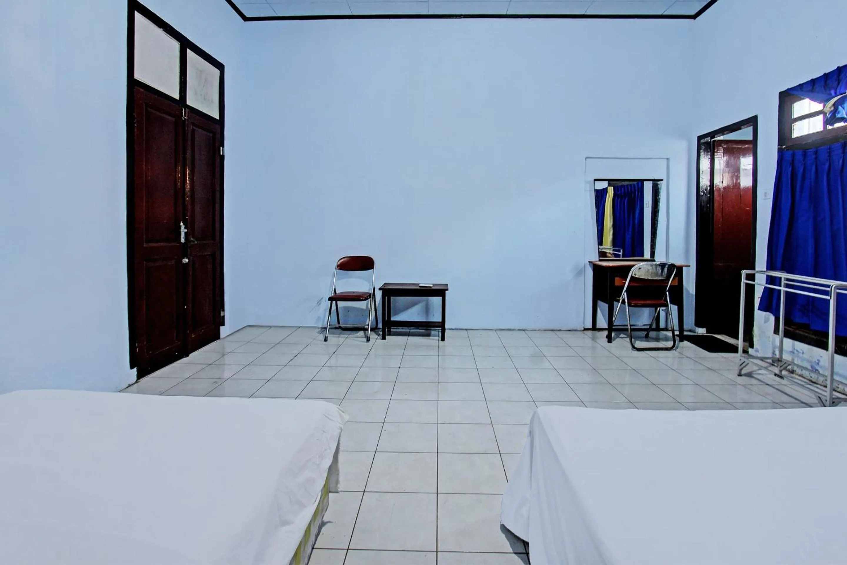 Bedroom, Bed in Hotel O Mareje Sariguna