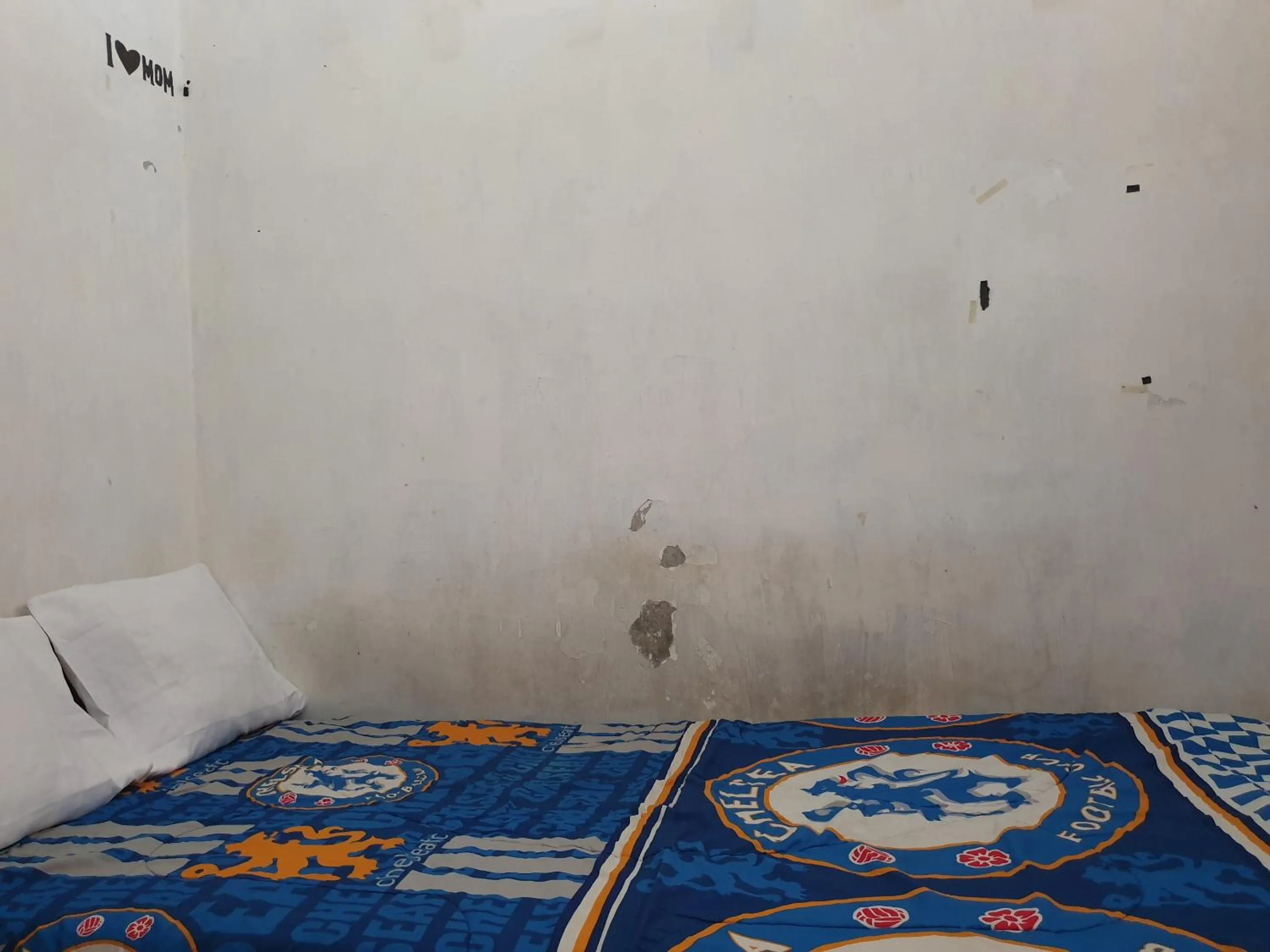 Bedroom, Bed in OYO Life 92620 Syfa Kost