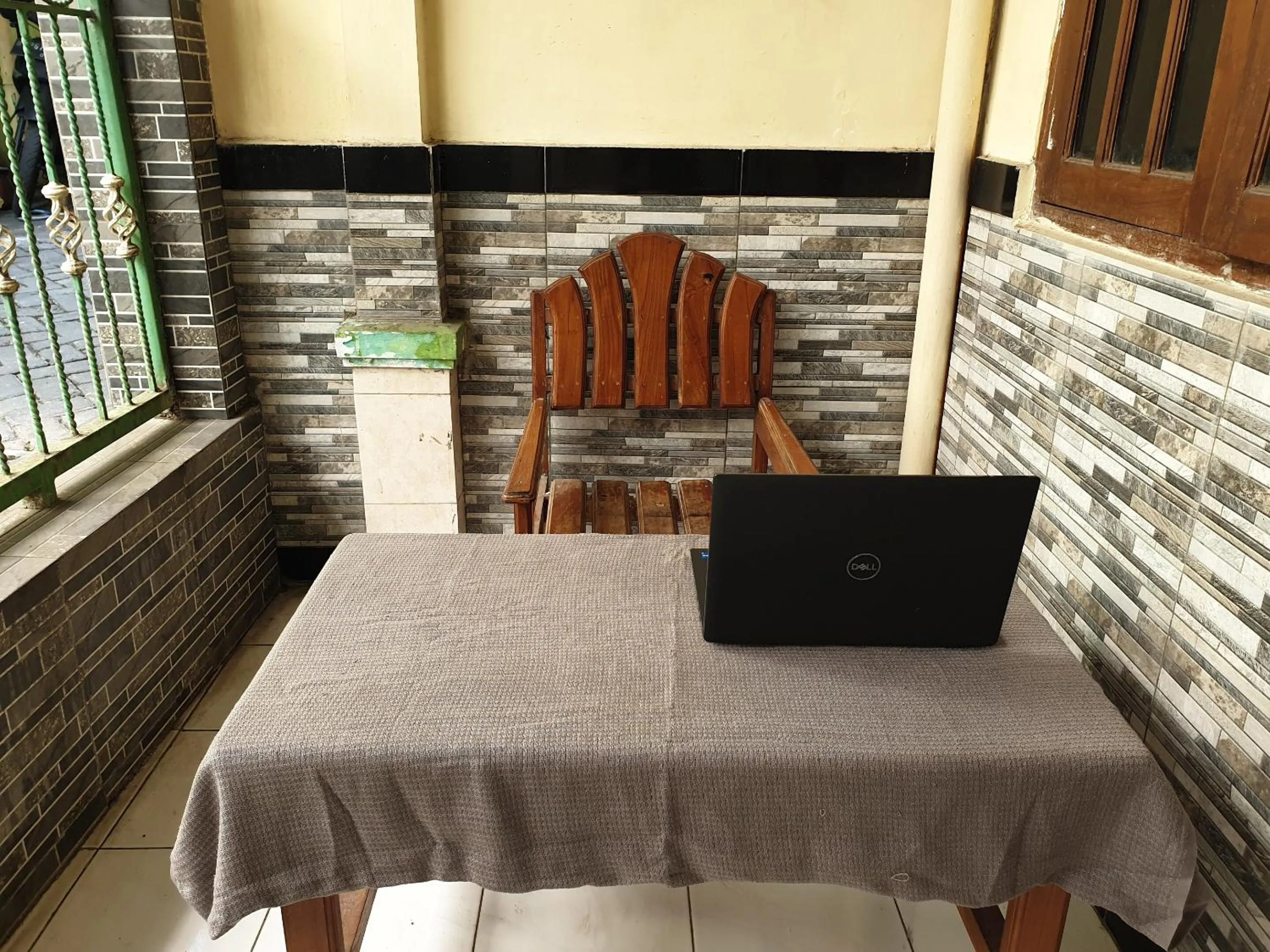 Lobby or reception in OYO Life 92620 Syfa Kost