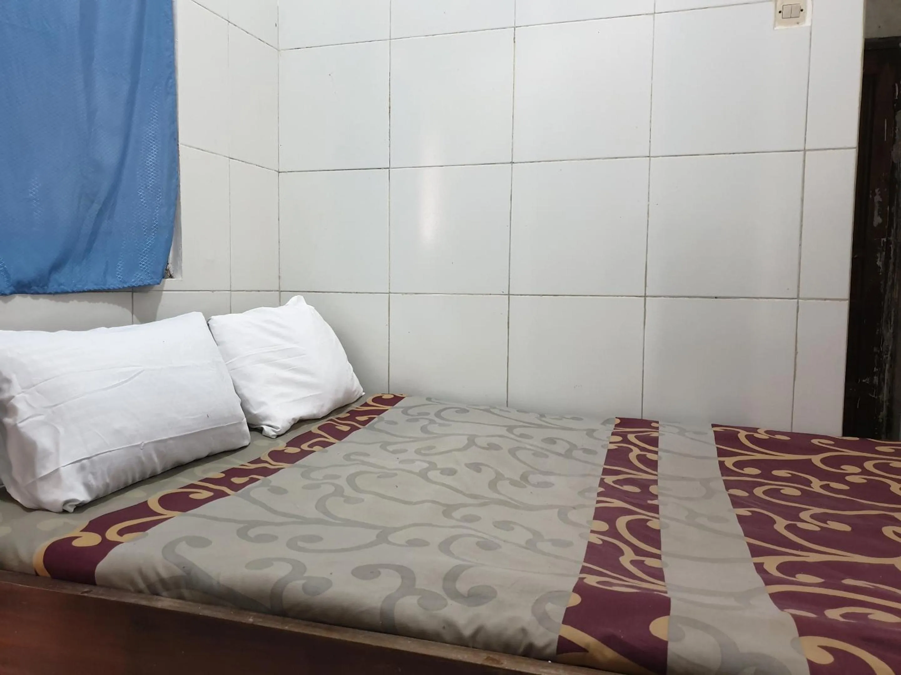 Bedroom, Bed in OYO Life 92620 Syfa Kost