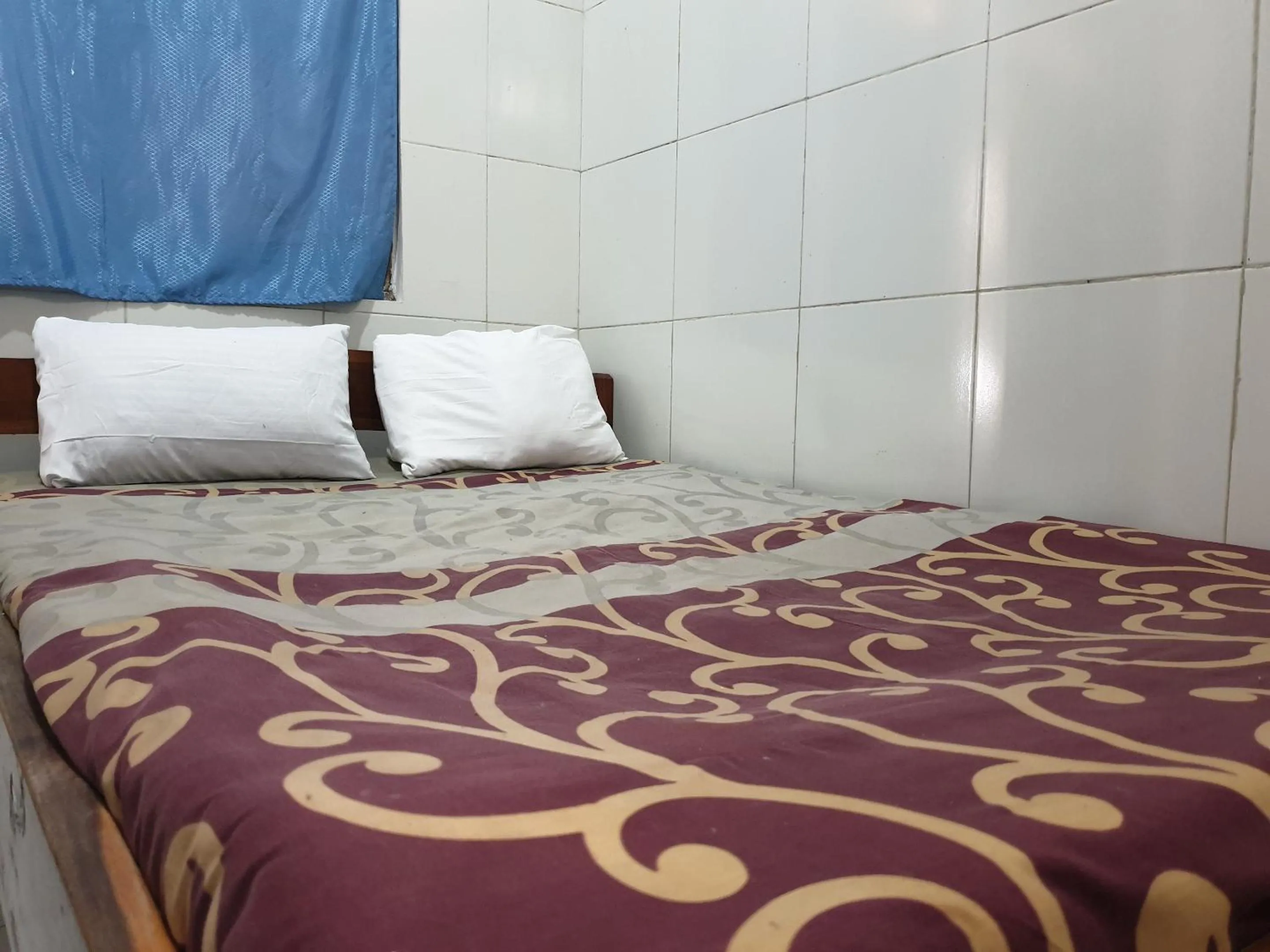 Bedroom, Bed in OYO Life 92620 Syfa Kost