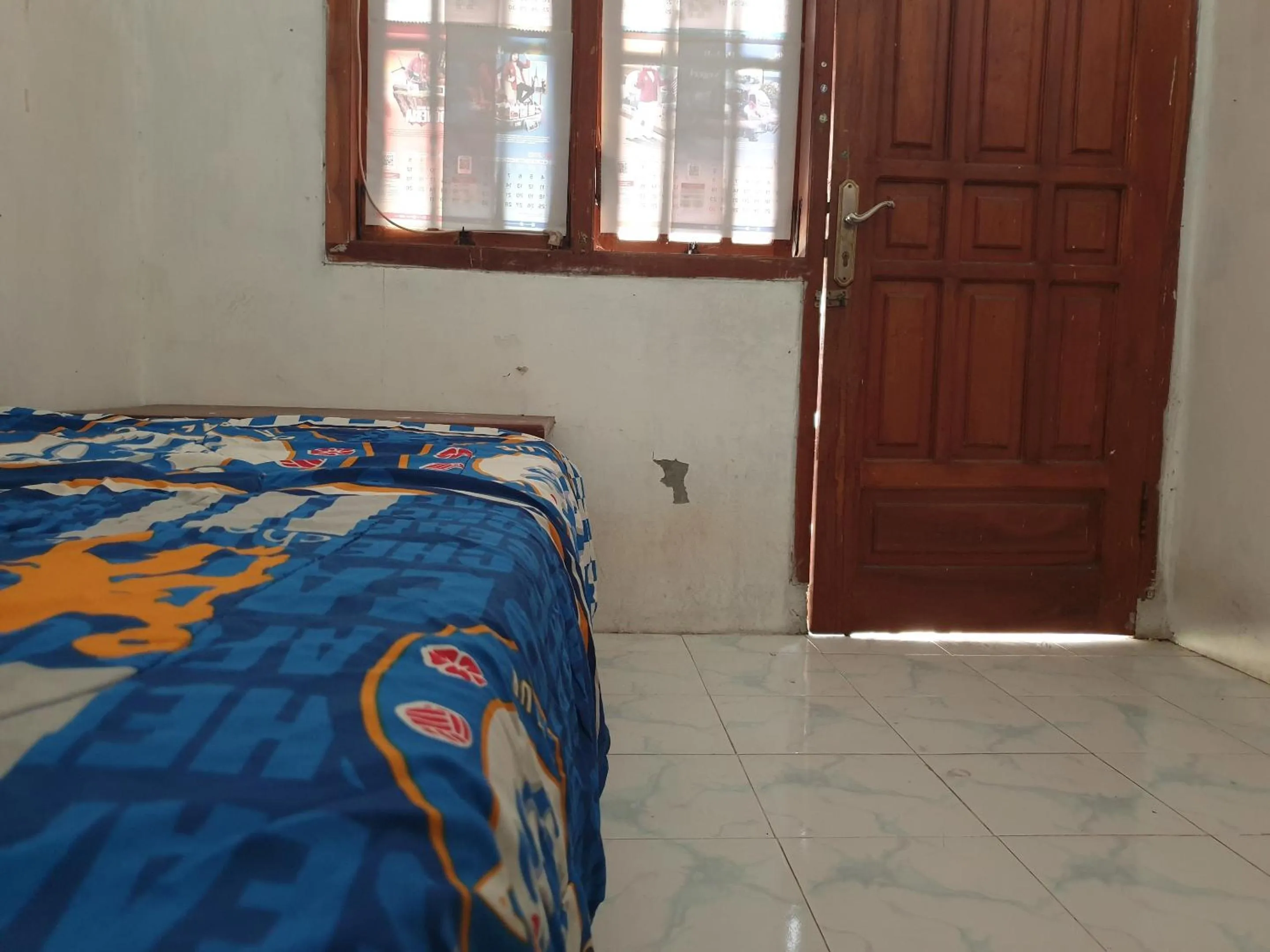 Bedroom, Bed in OYO Life 92620 Syfa Kost