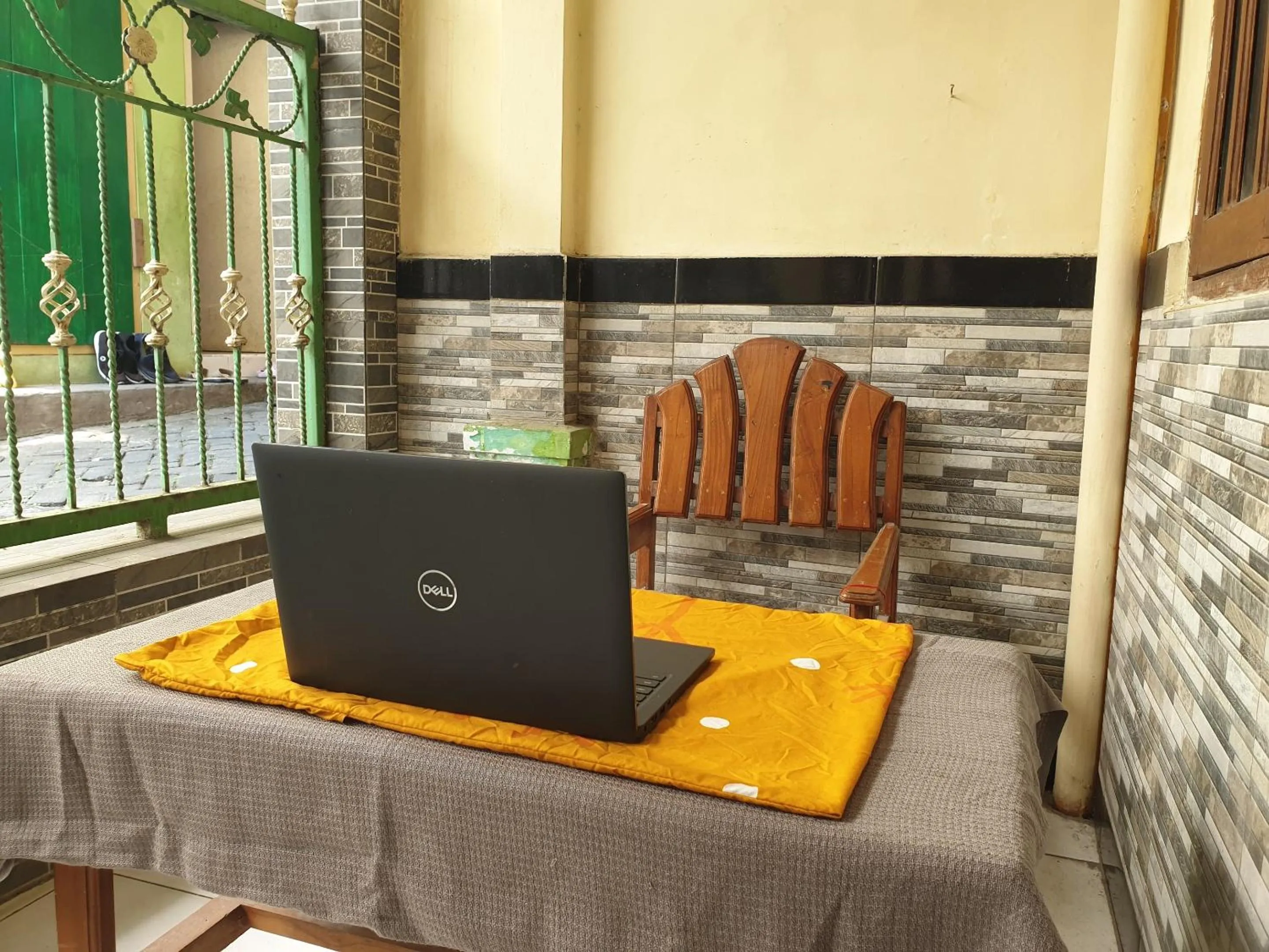 Lobby or reception in OYO Life 92620 Syfa Kost