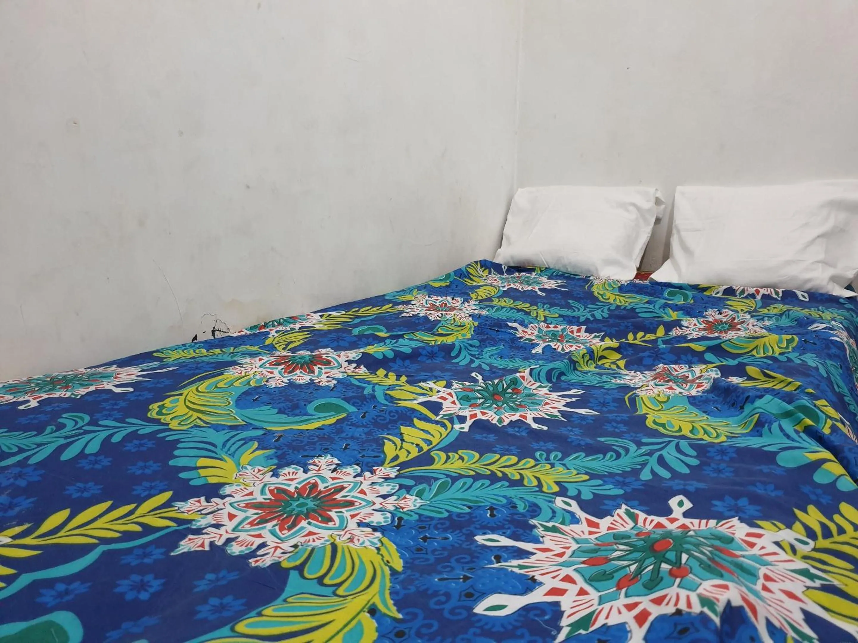 Bedroom, Bed in OYO Life 92621 Zain Kost