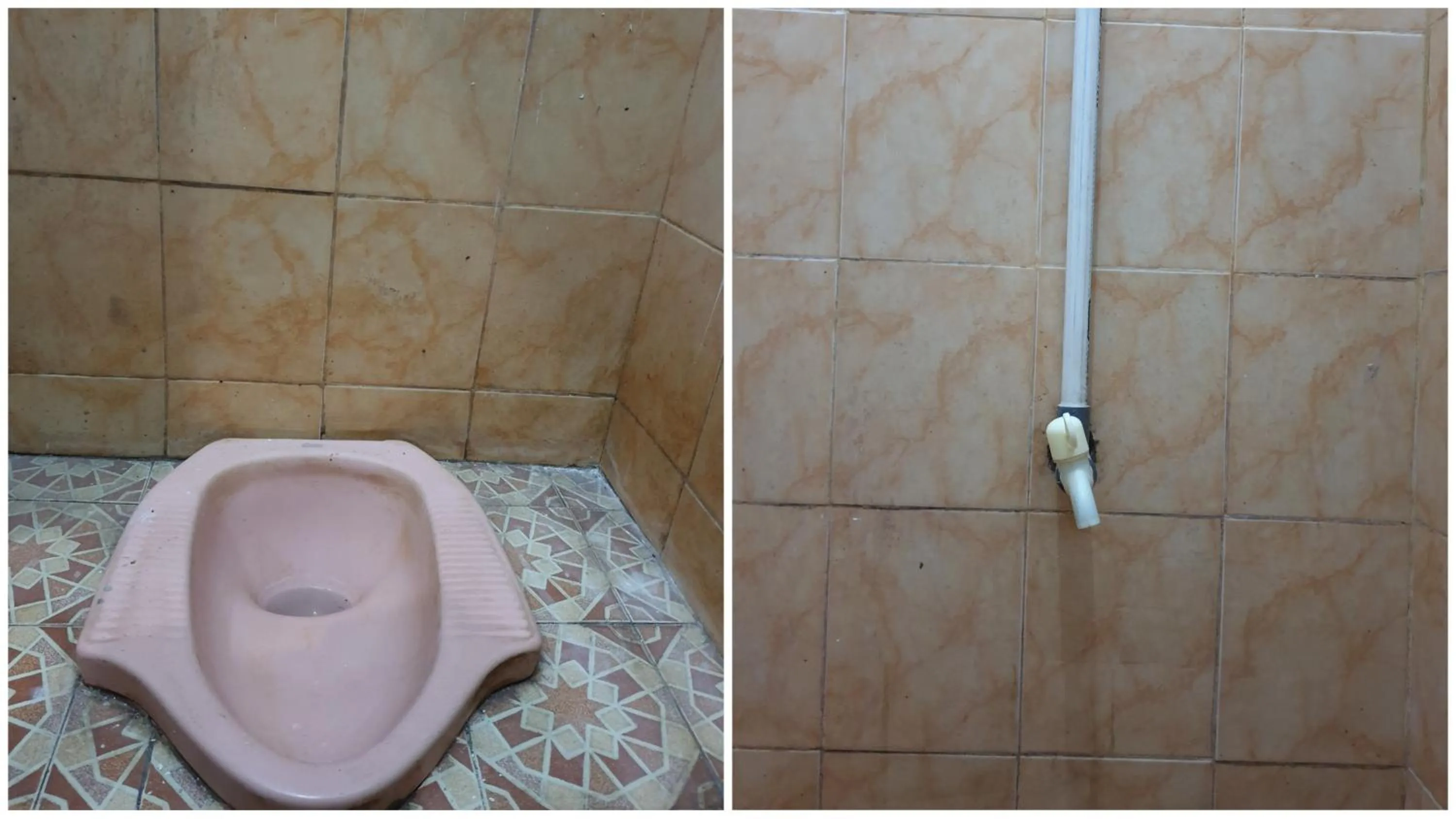 Bathroom in OYO Life 92622 Jatiluhur Kost Syariah