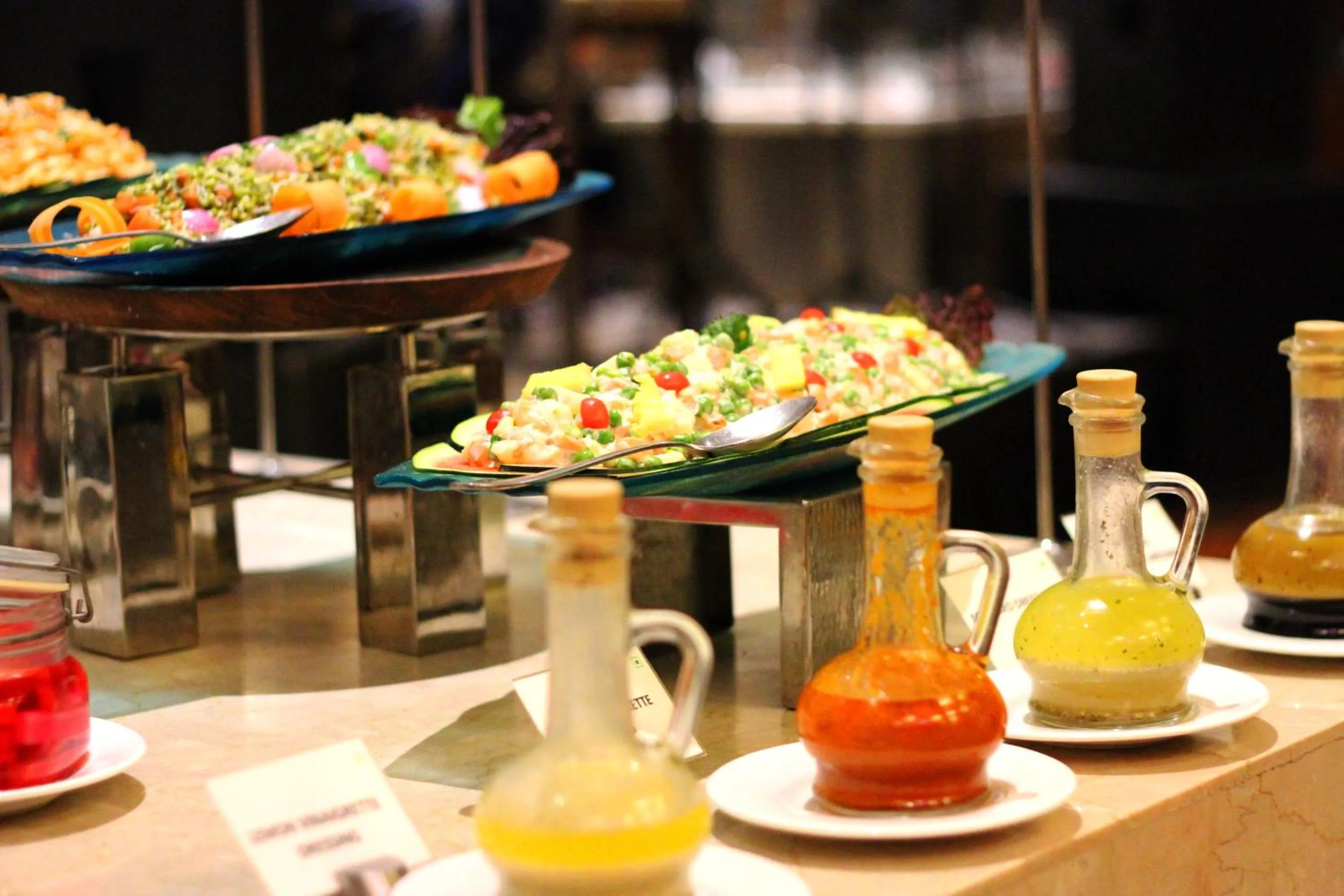 Food in Park Plaza Chandigarh Zirakpur