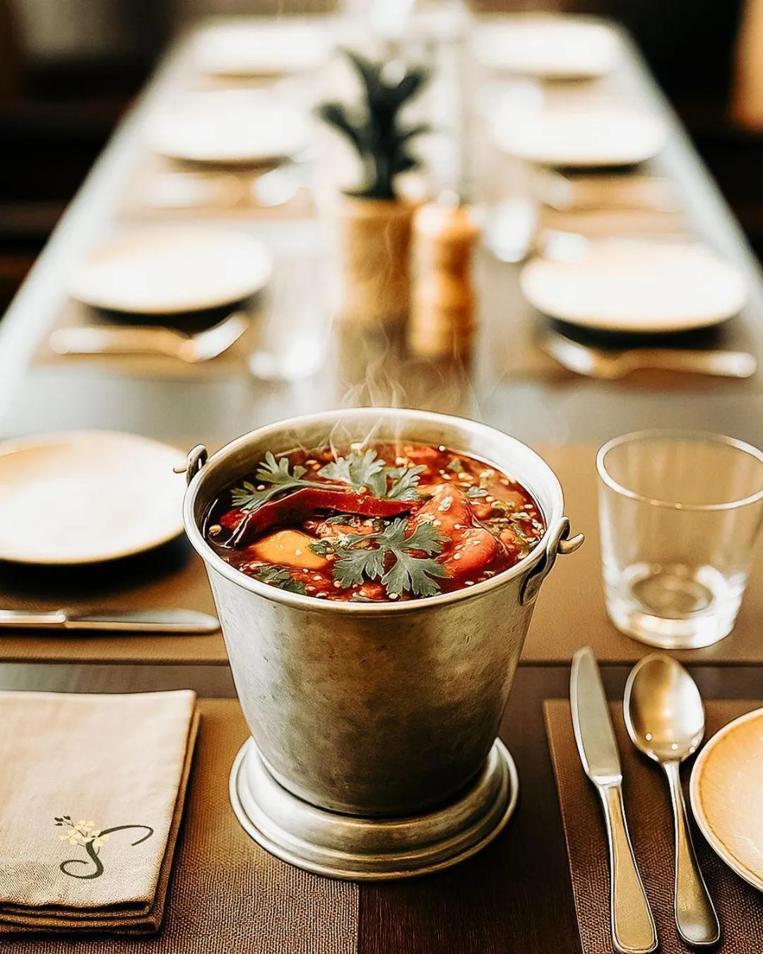 Restaurant/places to eat in Park Plaza Chandigarh Zirakpur