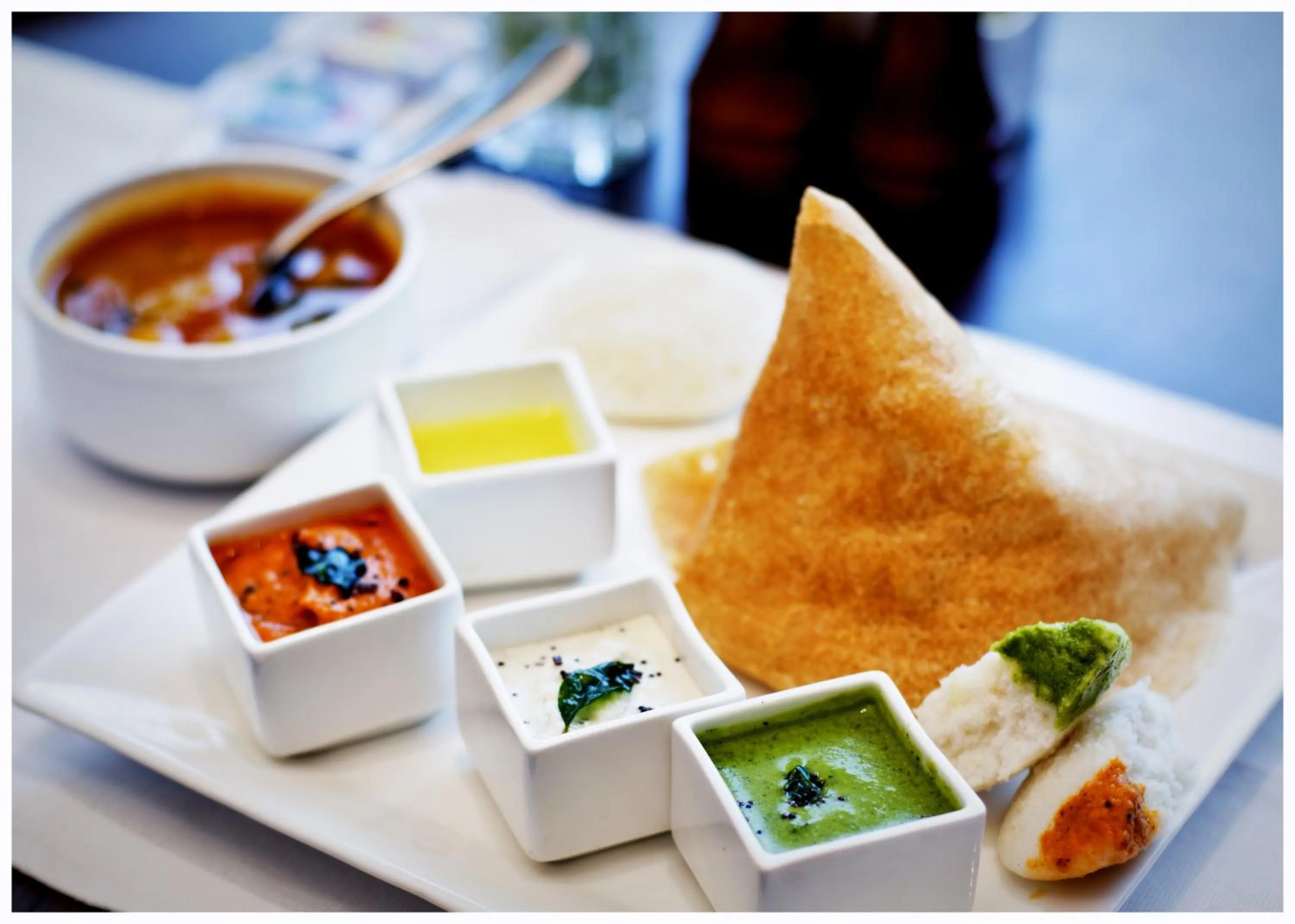 Food in Park Plaza Chandigarh Zirakpur