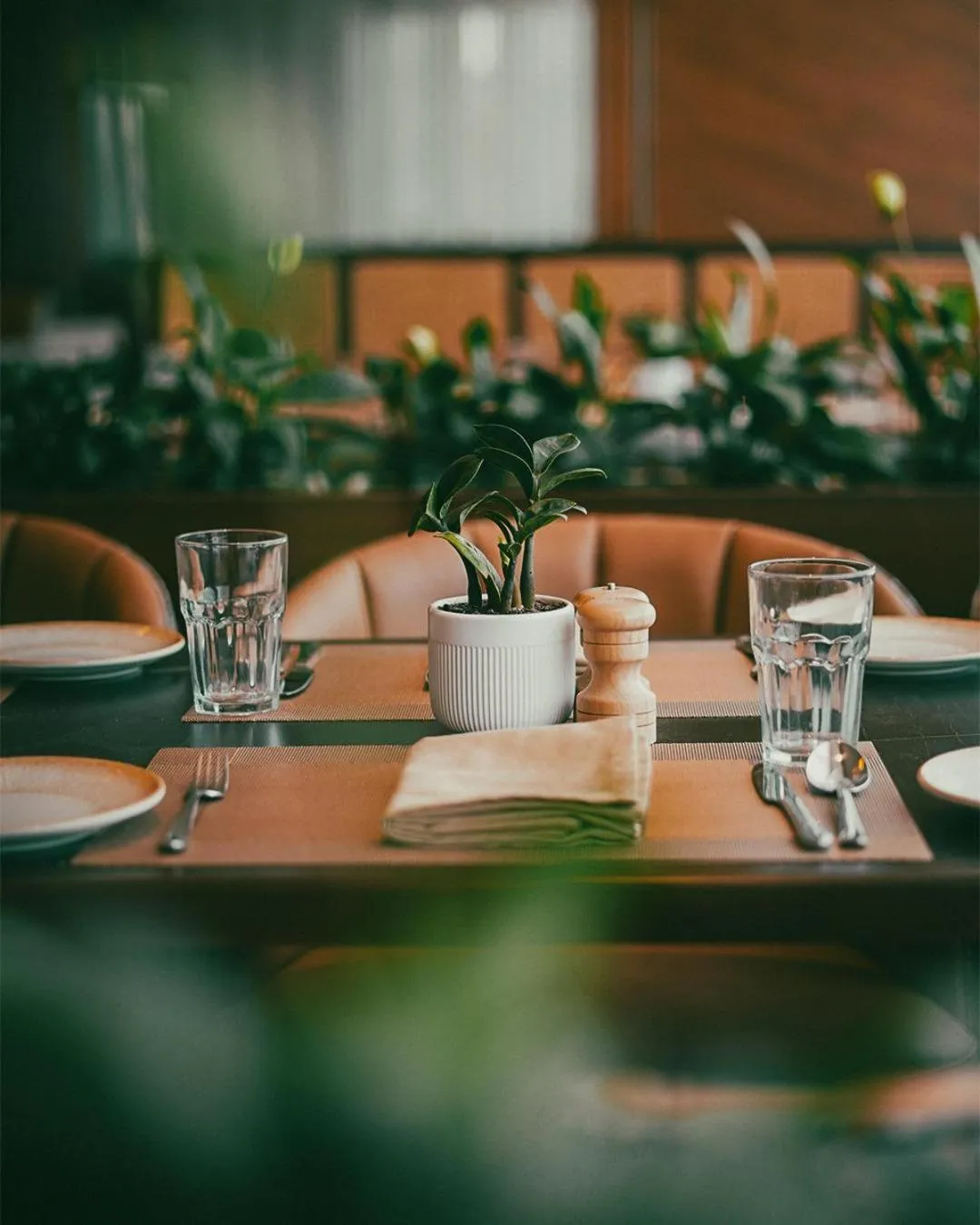 Restaurant/places to eat in Park Plaza Chandigarh Zirakpur