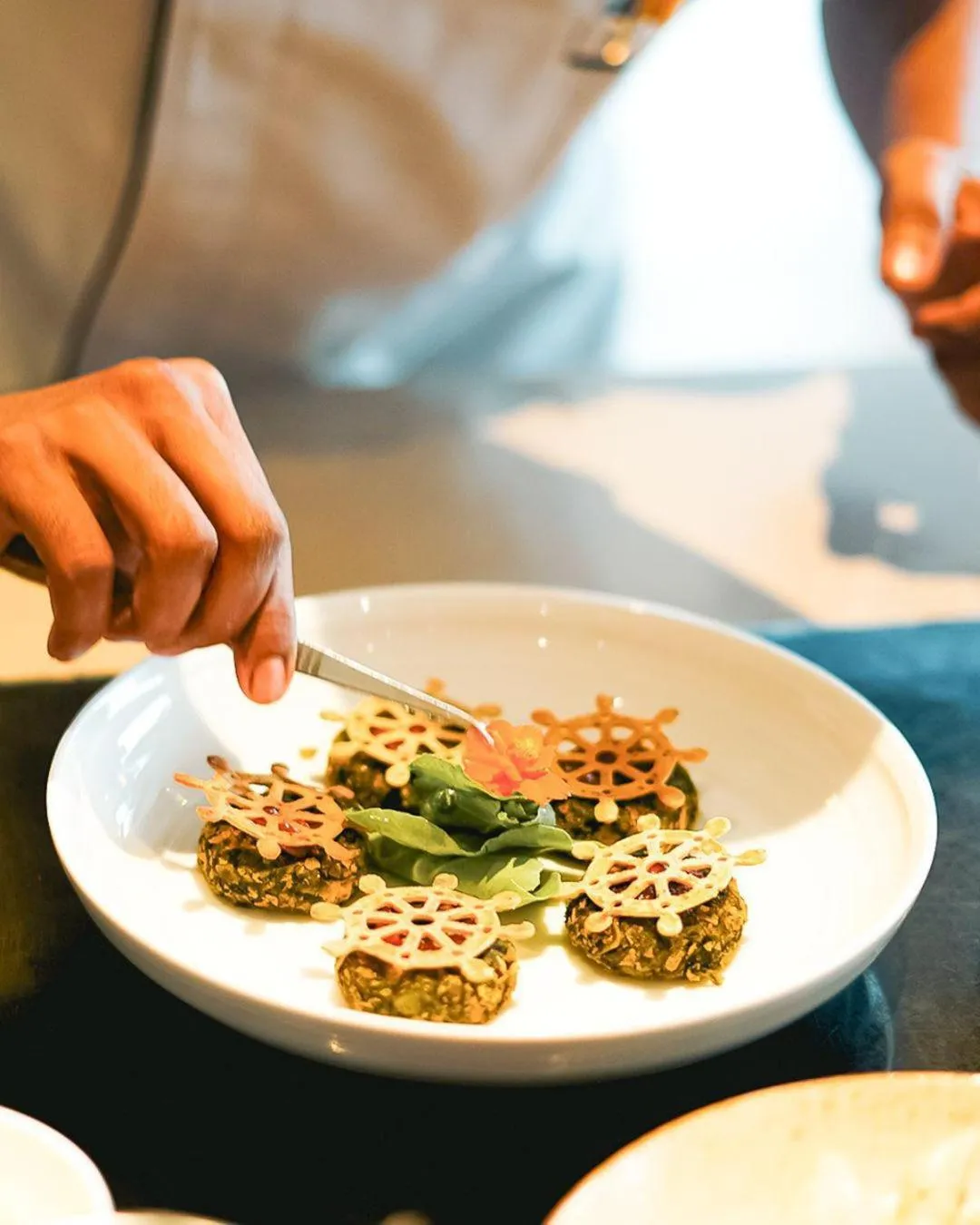 Restaurant/places to eat in Park Plaza Chandigarh Zirakpur