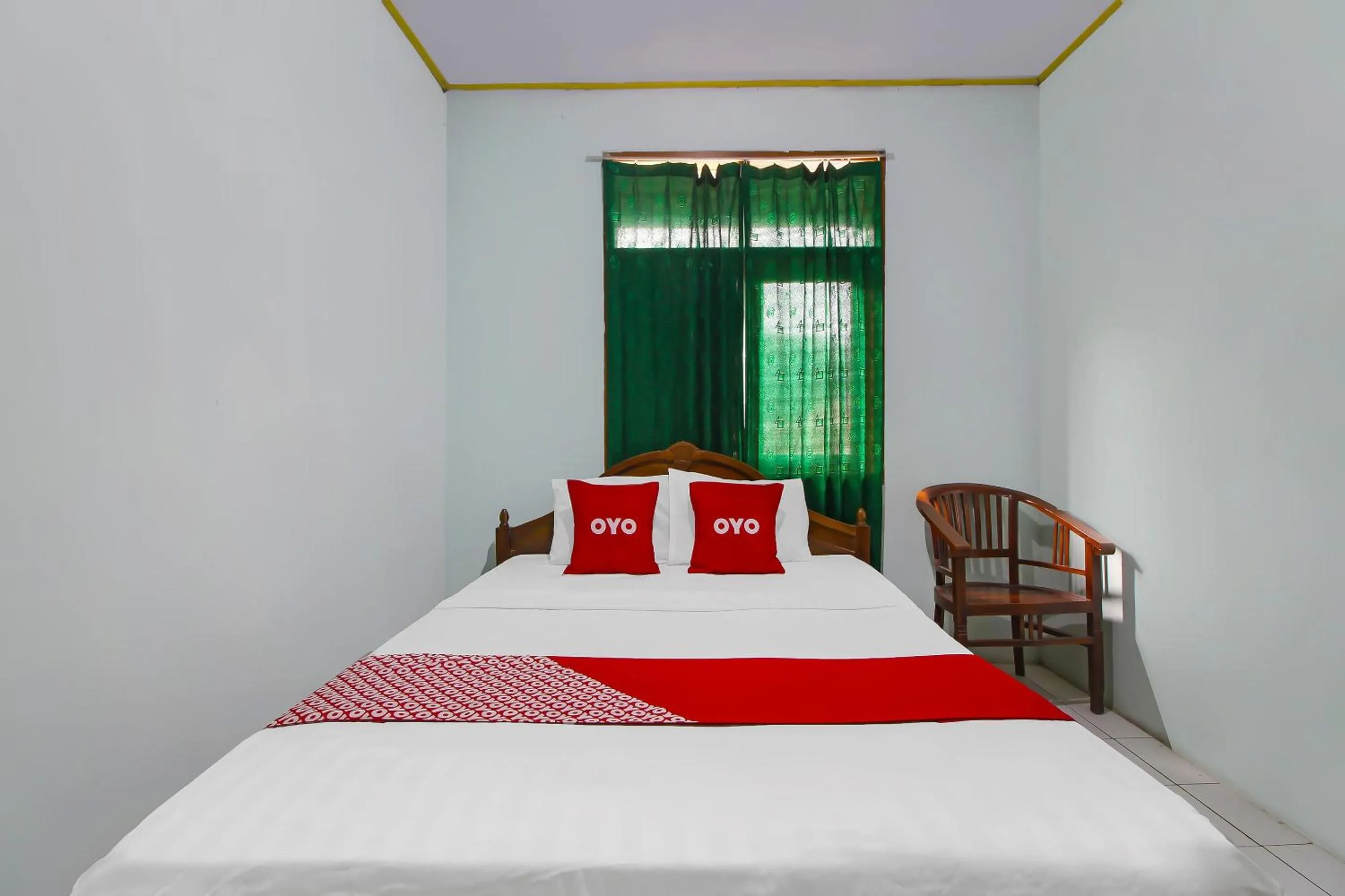 Bedroom in OYO 92629 Pondok Kawandya