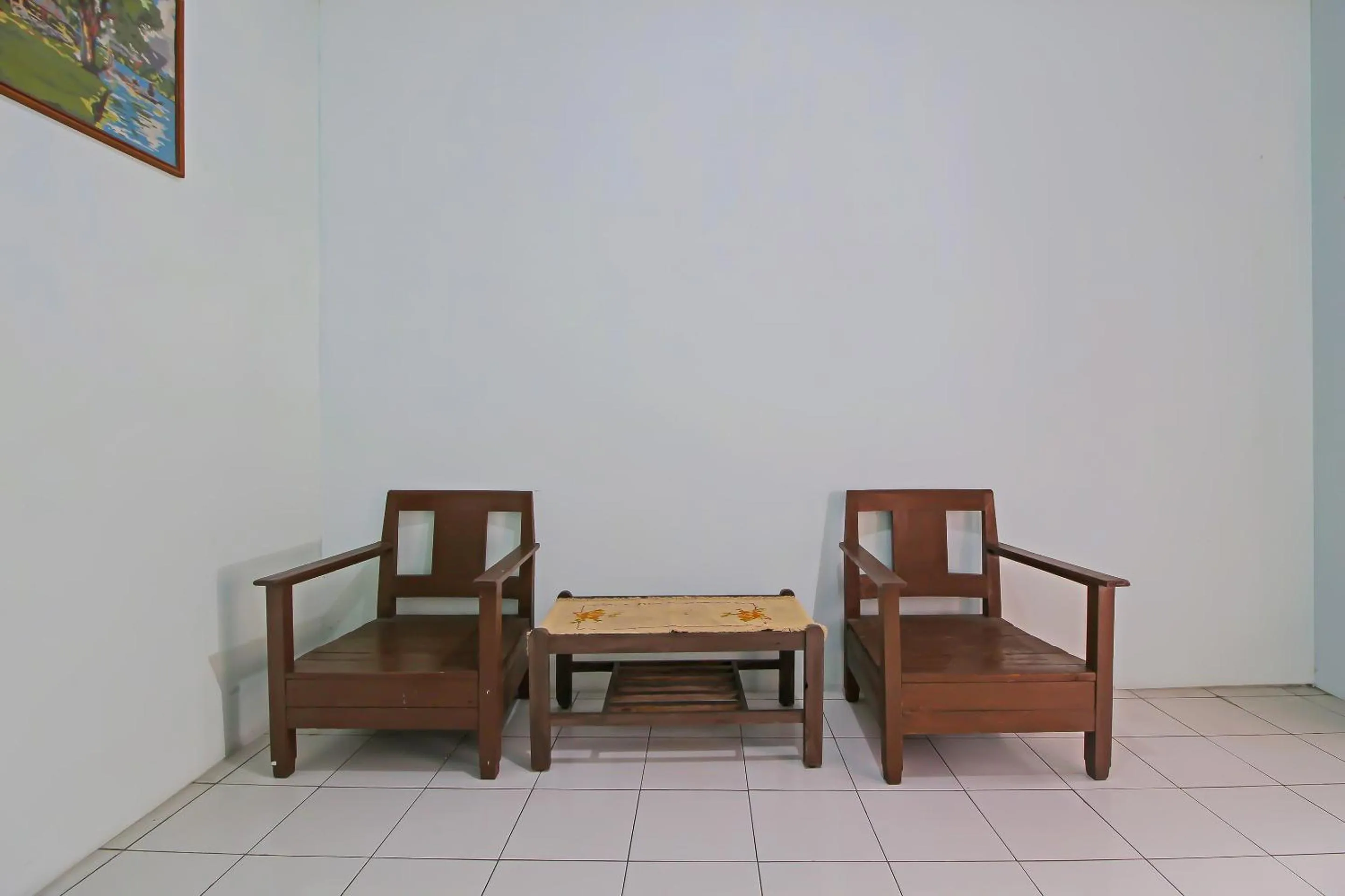 Lobby or reception in OYO 92629 Pondok Kawandya