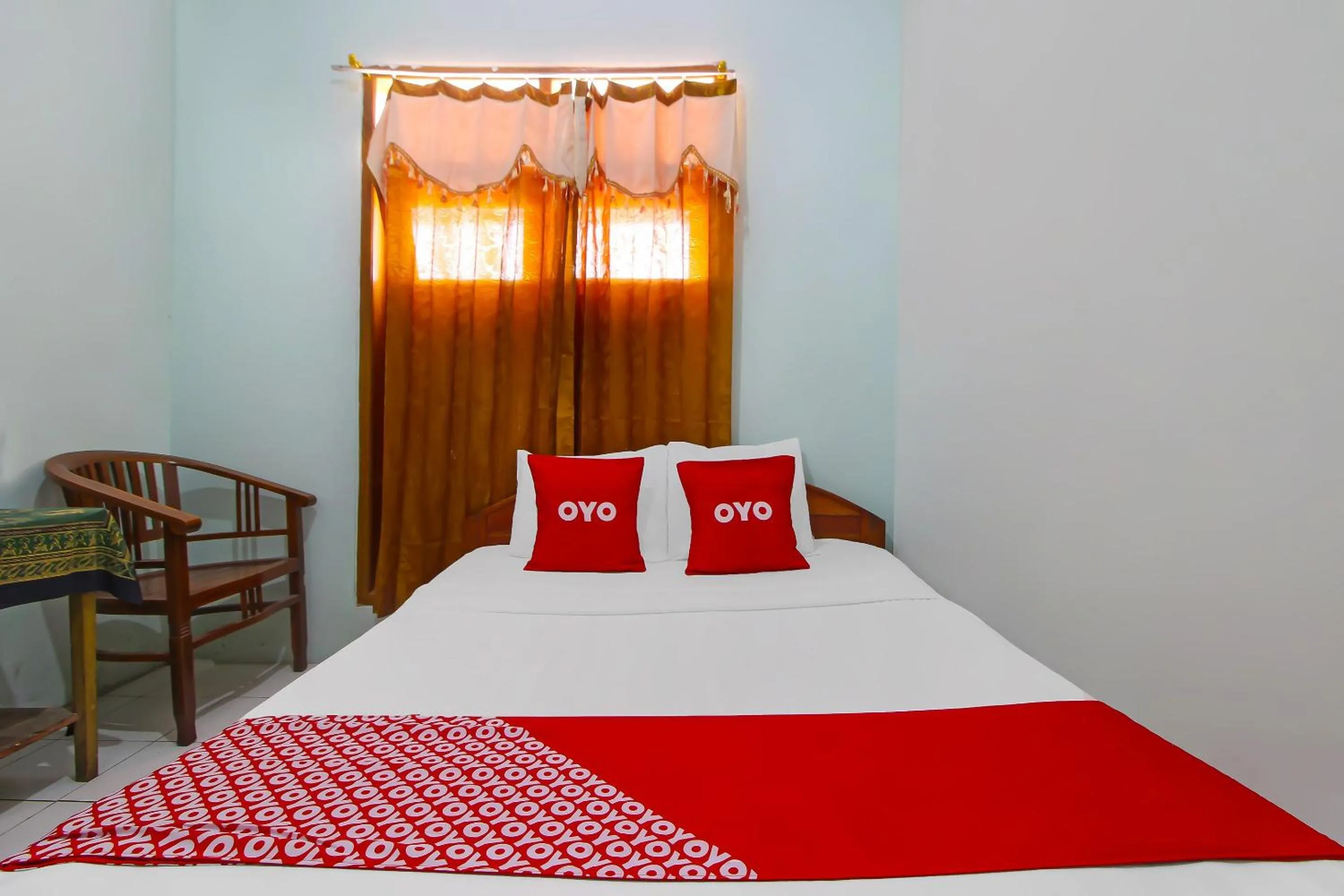 Bedroom in OYO 92629 Pondok Kawandya