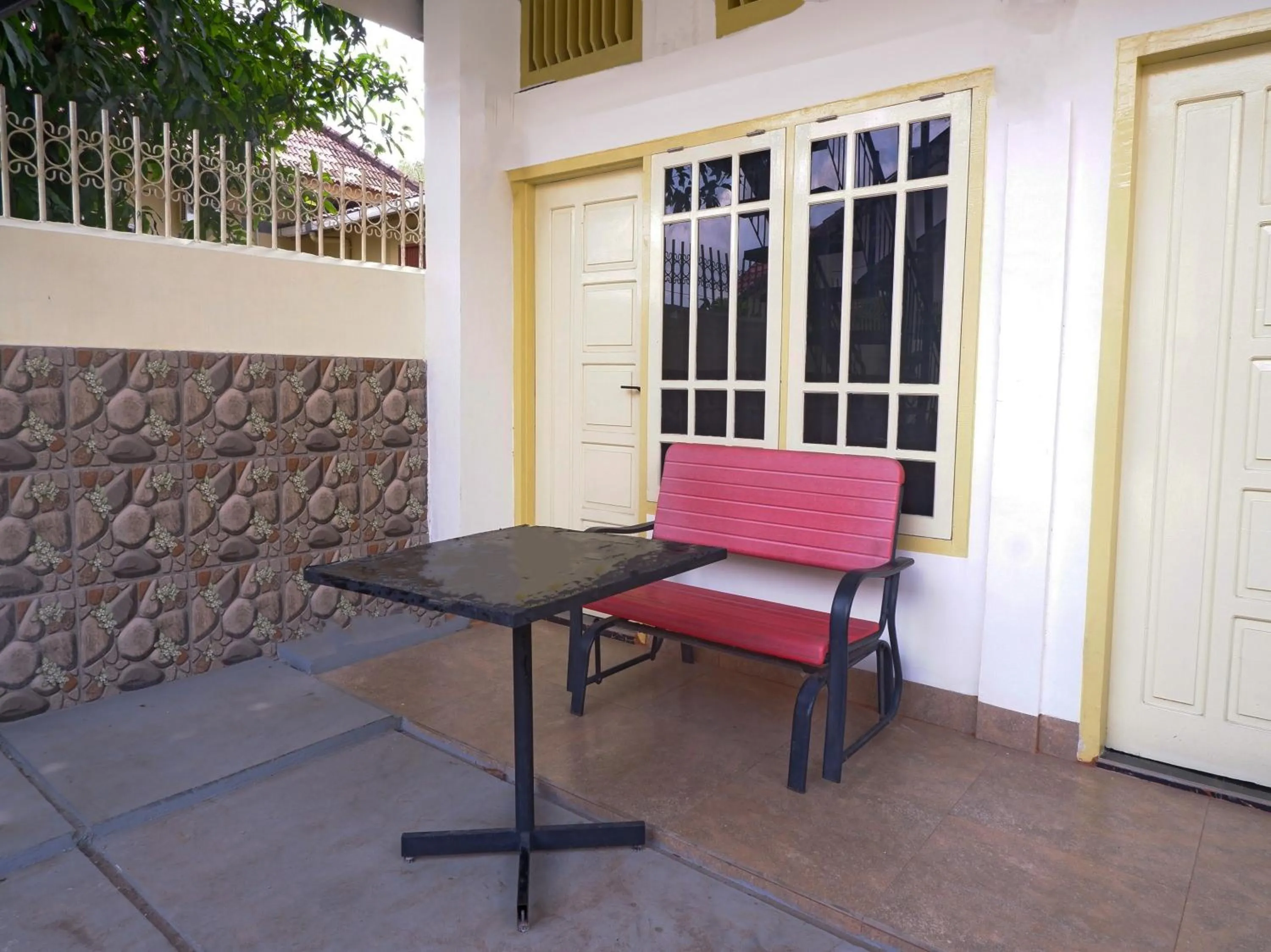 Lobby or reception in OYO Life 92632 Kost Pondok Kito