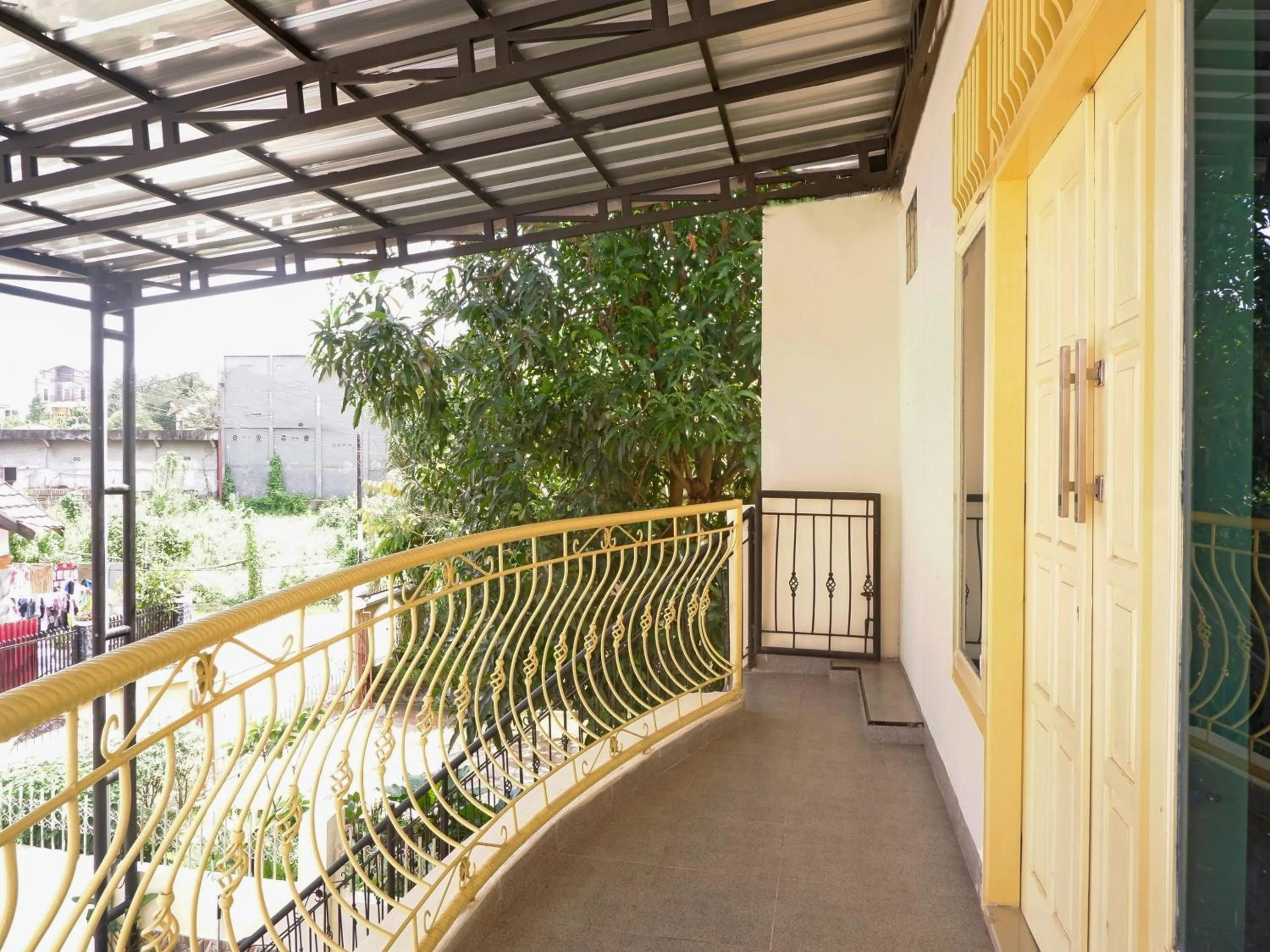 Lobby or reception in OYO Life 92632 Kost Pondok Kito