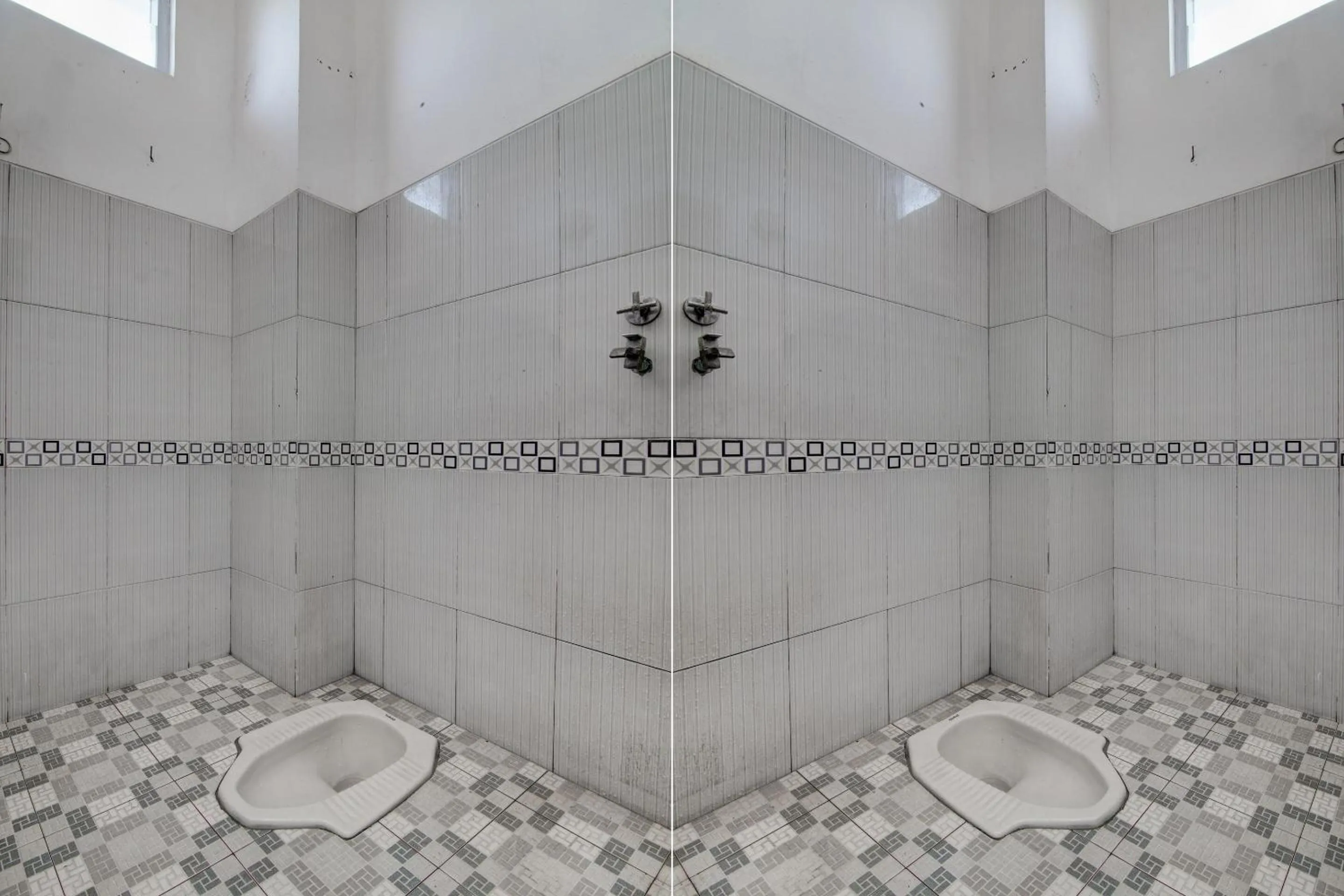 Bathroom in Hotel O Homestay Baiturrahmah Syariah