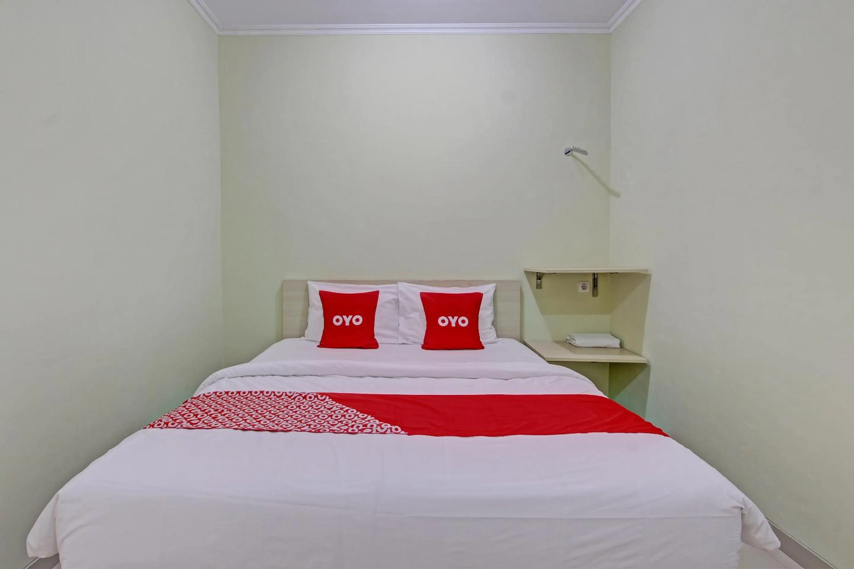 Bedroom in Hotel O Tumesa Homestay 2 Syariah