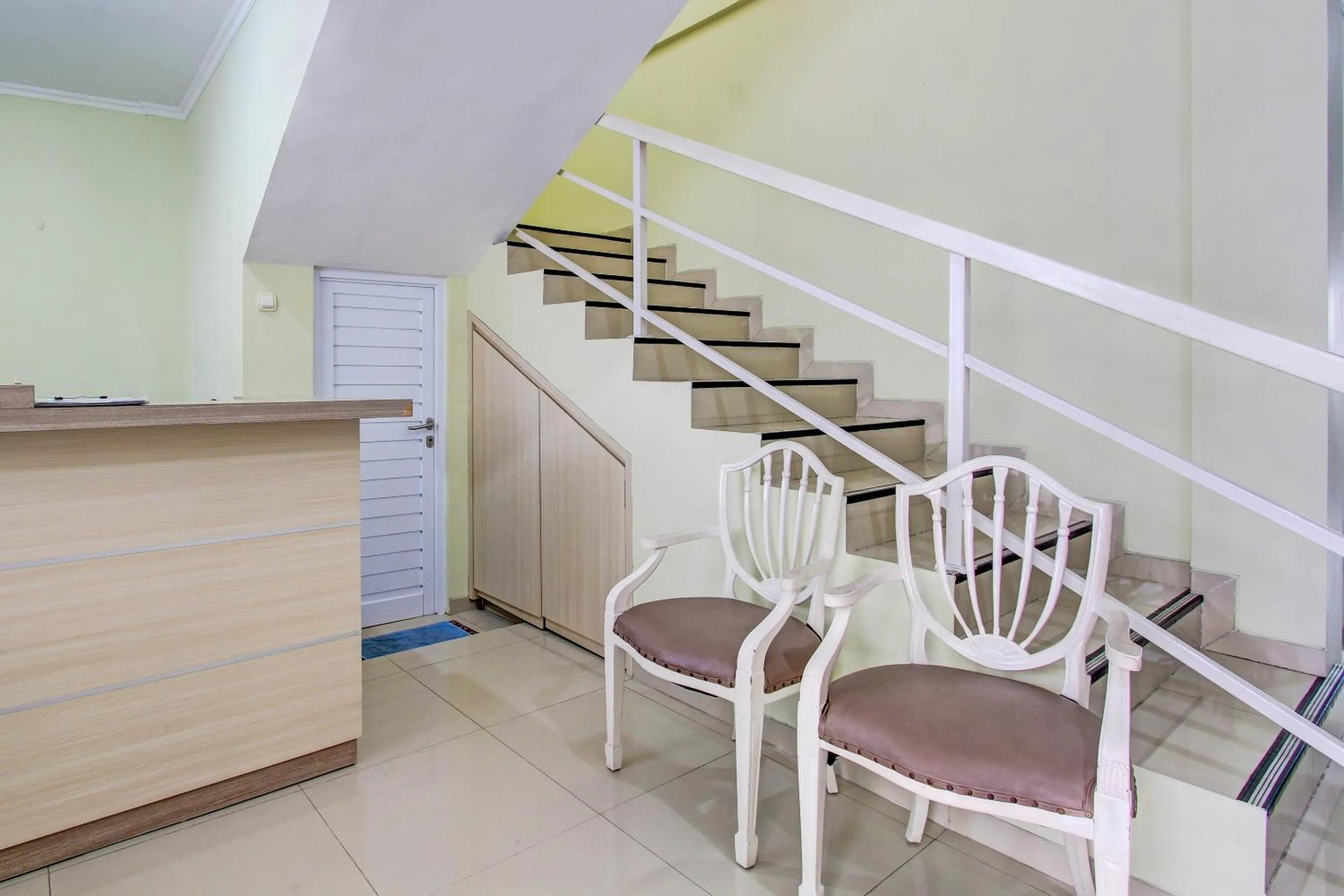 Lobby or reception in Hotel O Tumesa Homestay 2 Syariah