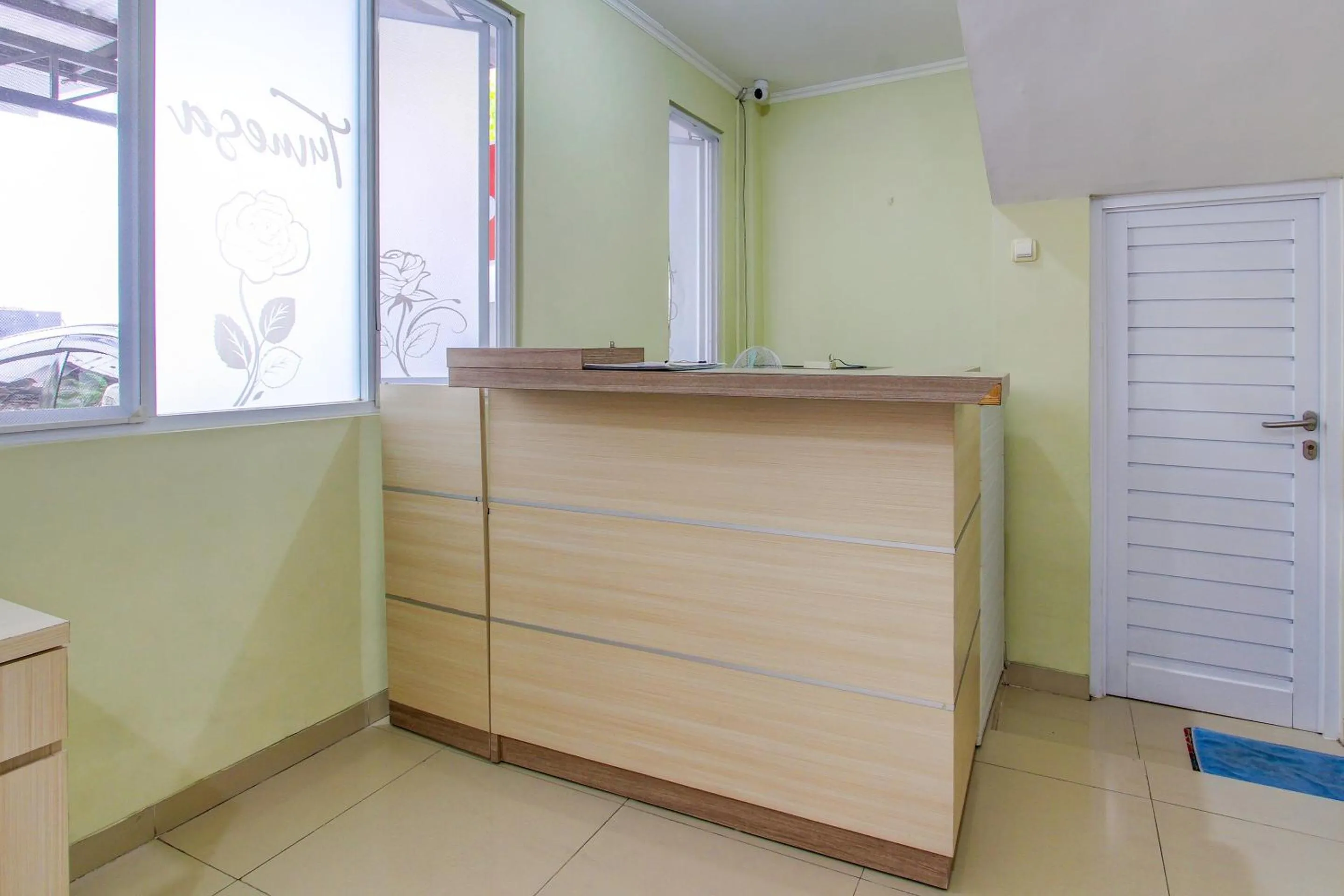 Lobby or reception in Hotel O Tumesa Homestay 2 Syariah