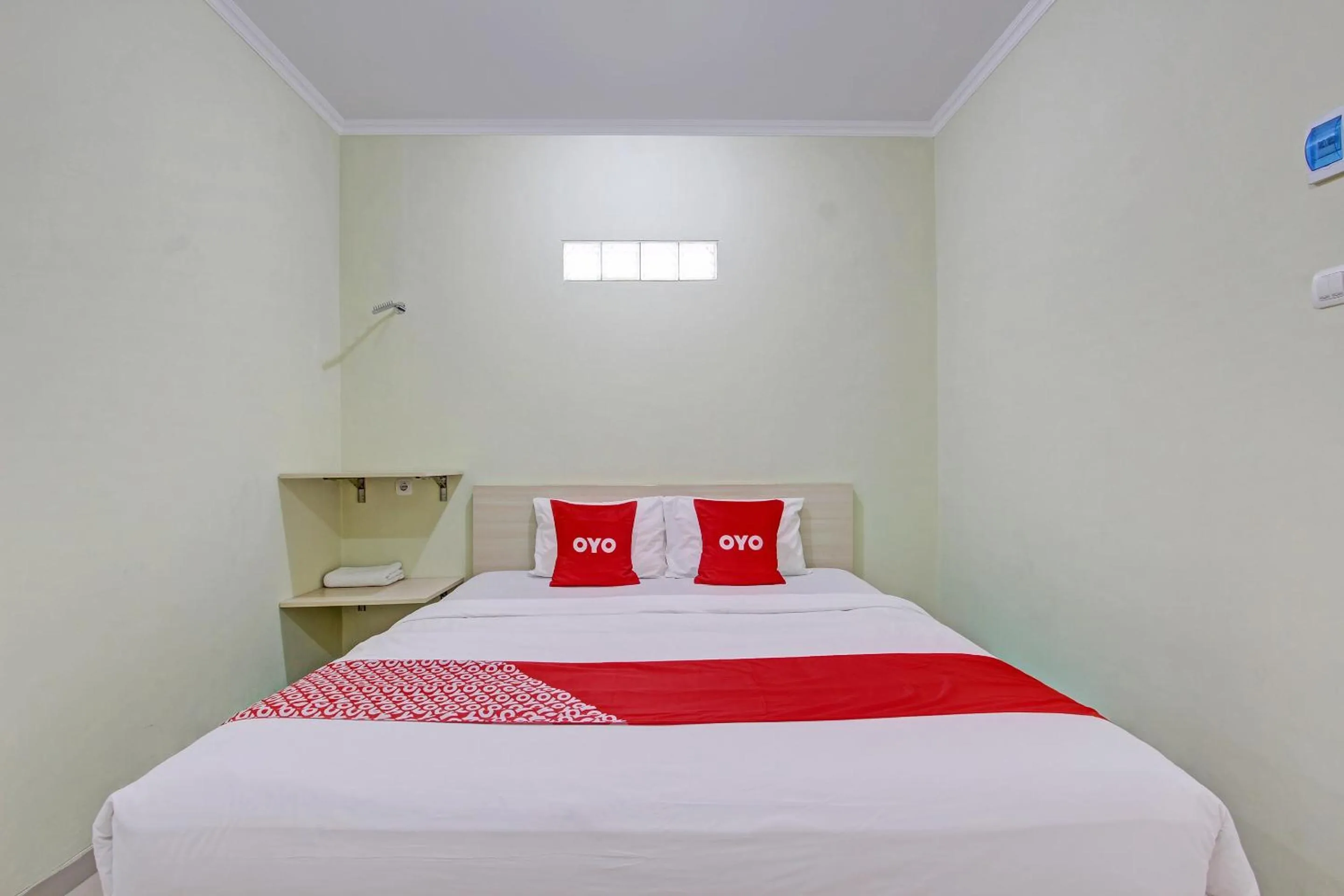 Bedroom in Hotel O Tumesa Homestay 2 Syariah