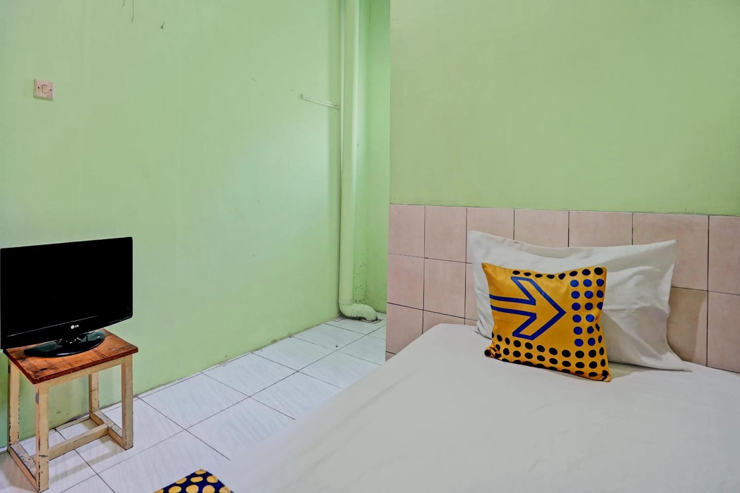 Bedroom, Bed in OYO Life 92653 Homestay Griya Nautika Syariah