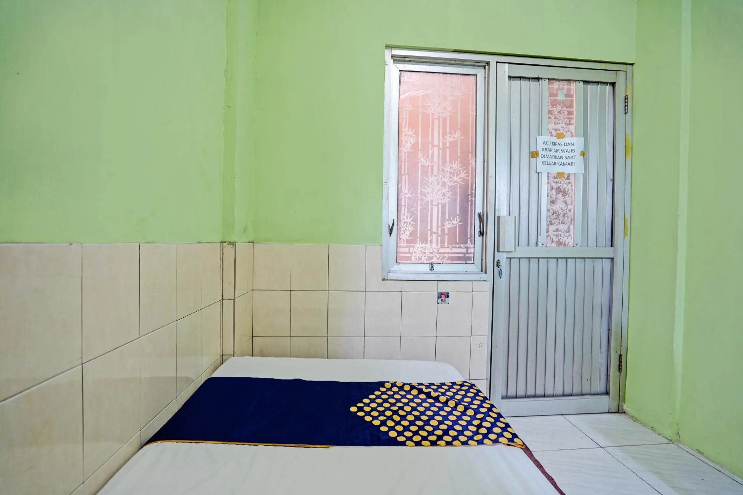 Bedroom, Bed in OYO Life 92653 Homestay Griya Nautika Syariah