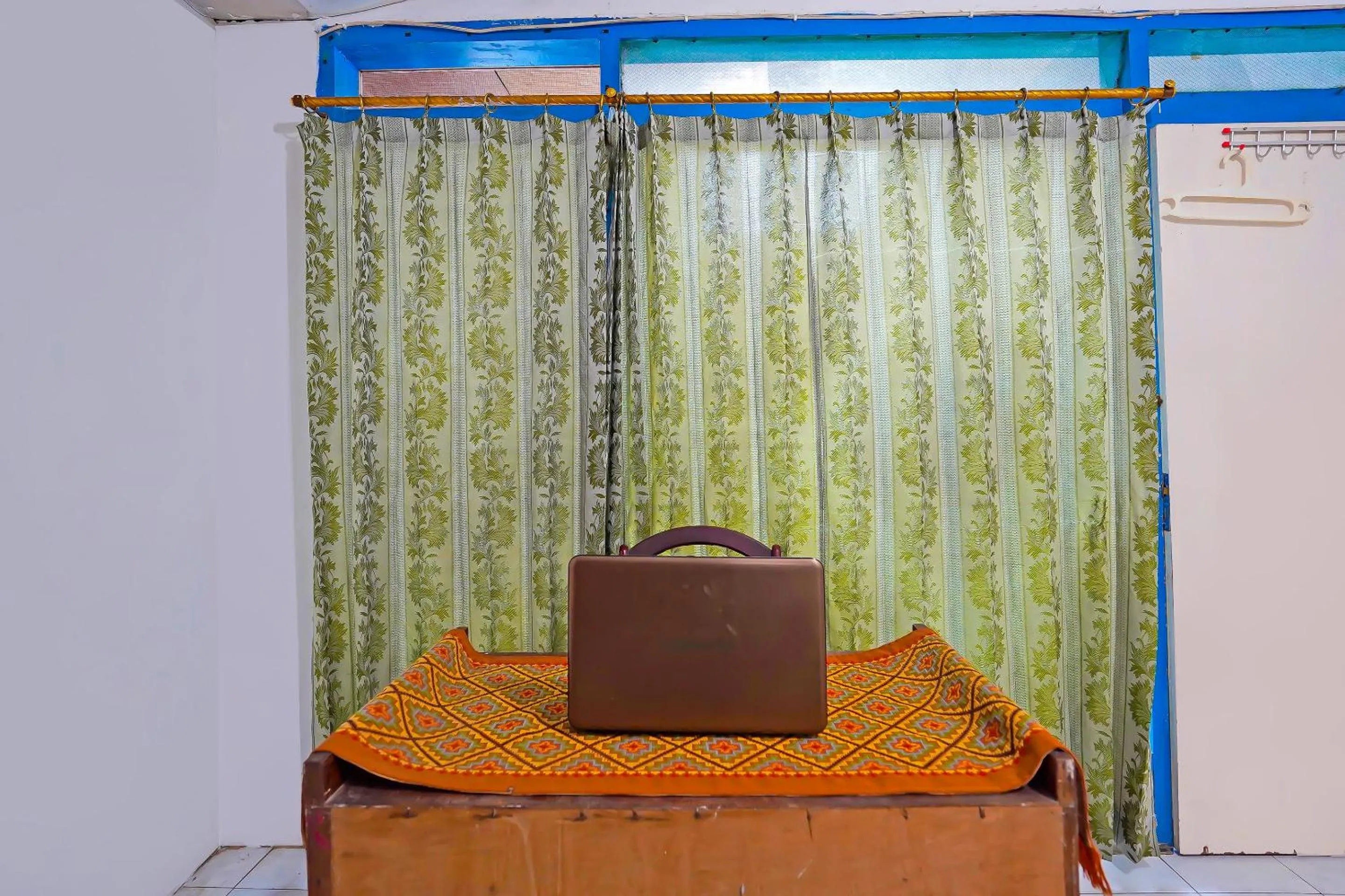 Lobby or reception in OYO Life 92651 Meir E-homestay Syariah