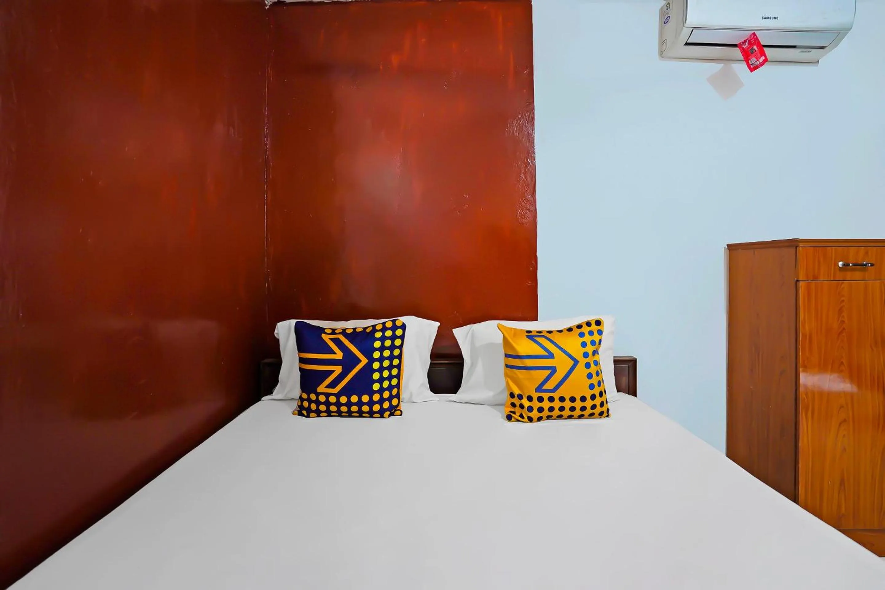 Bedroom, Bed in OYO Life 92651 Meir E-homestay Syariah