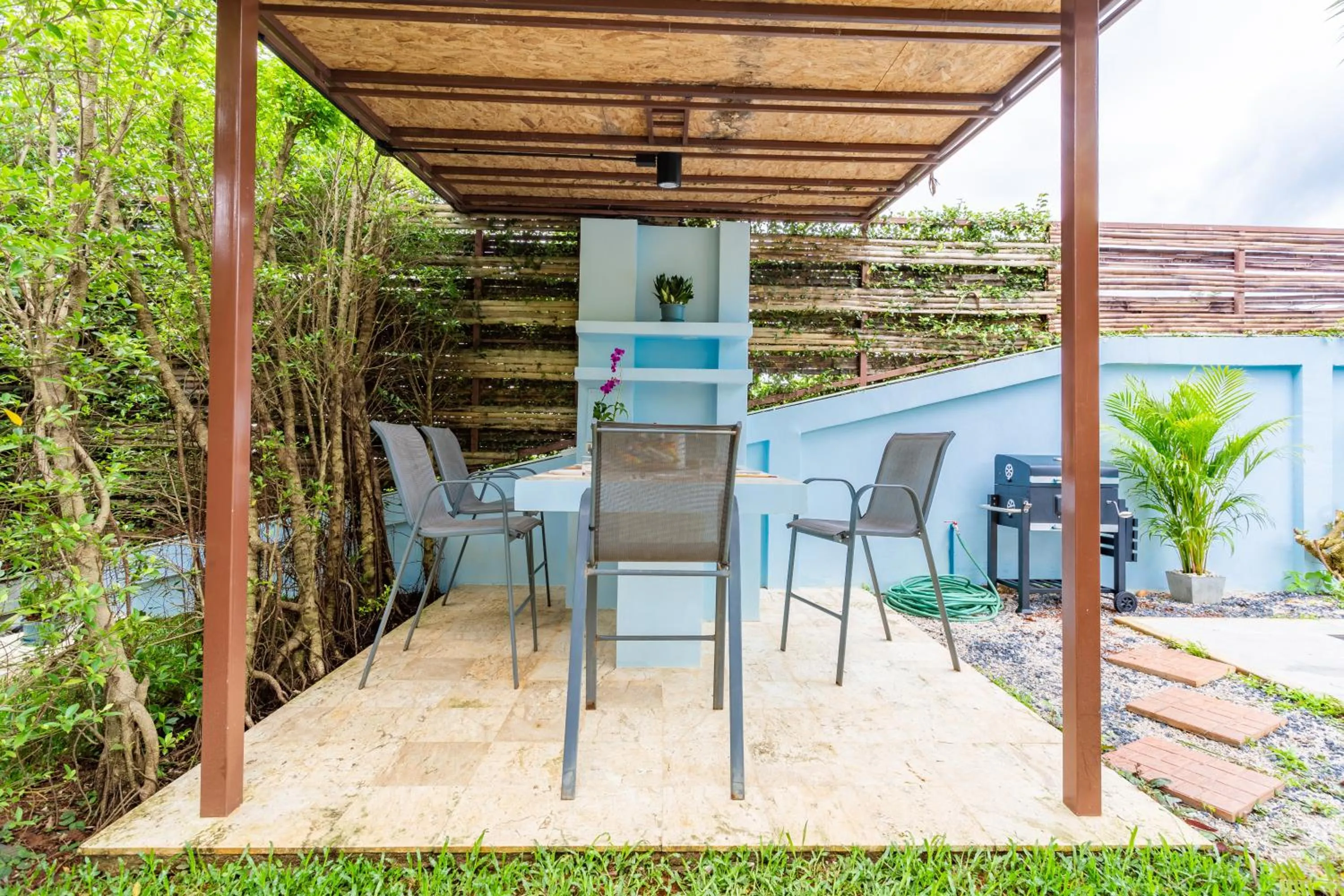 Day in Cliff Haven Villa Krabi