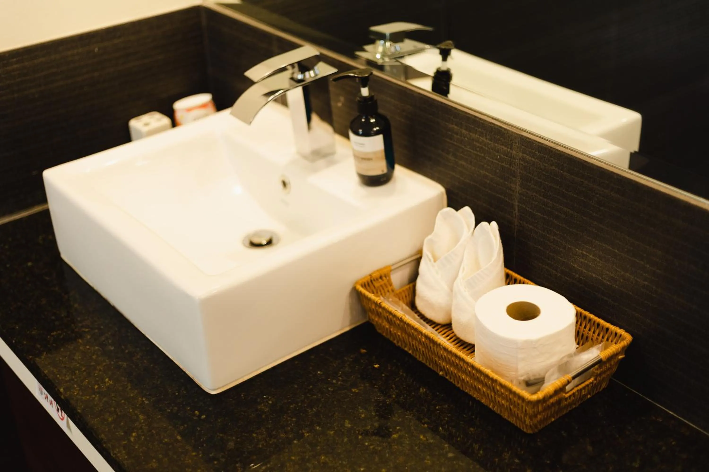 Bathroom in Cliff Haven Villa Krabi