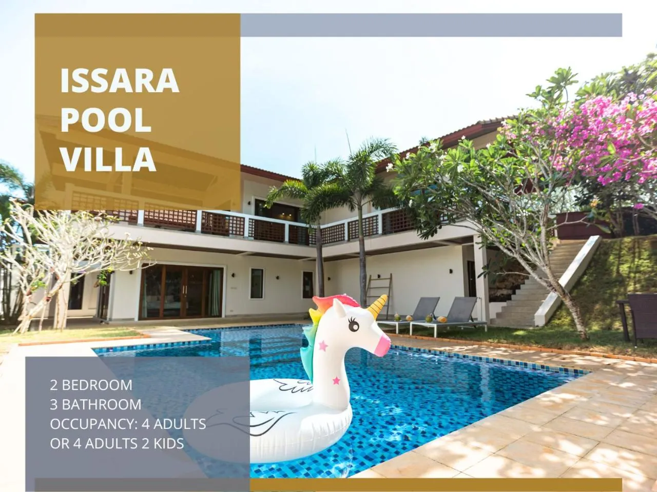 Property logo or sign in Cliff Haven Villa Krabi