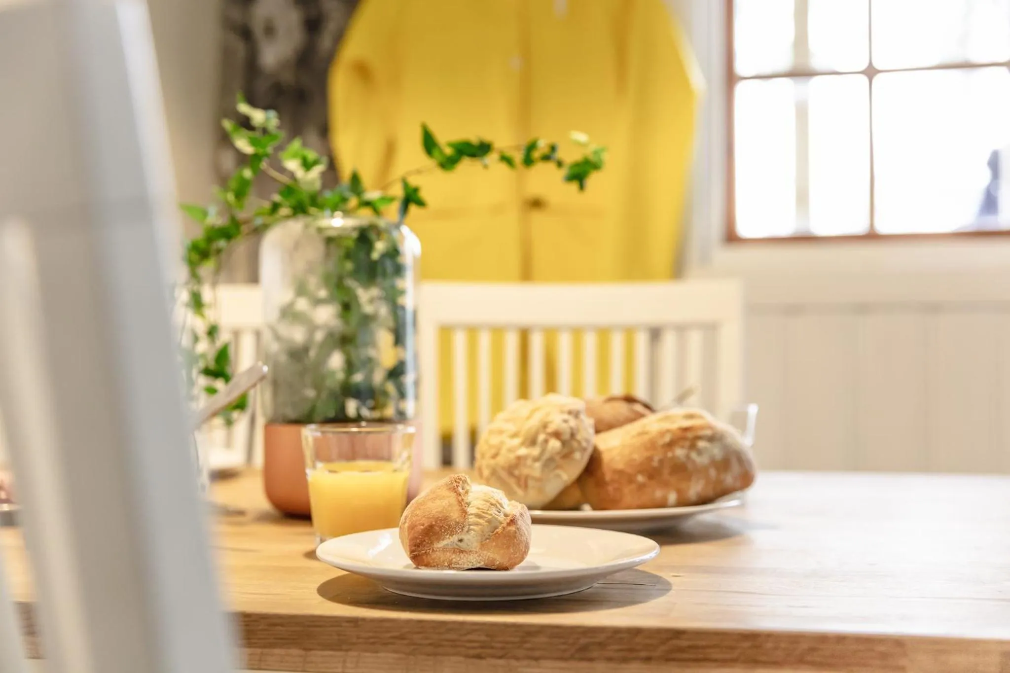 Breakfast in Kronocamping Lidköping