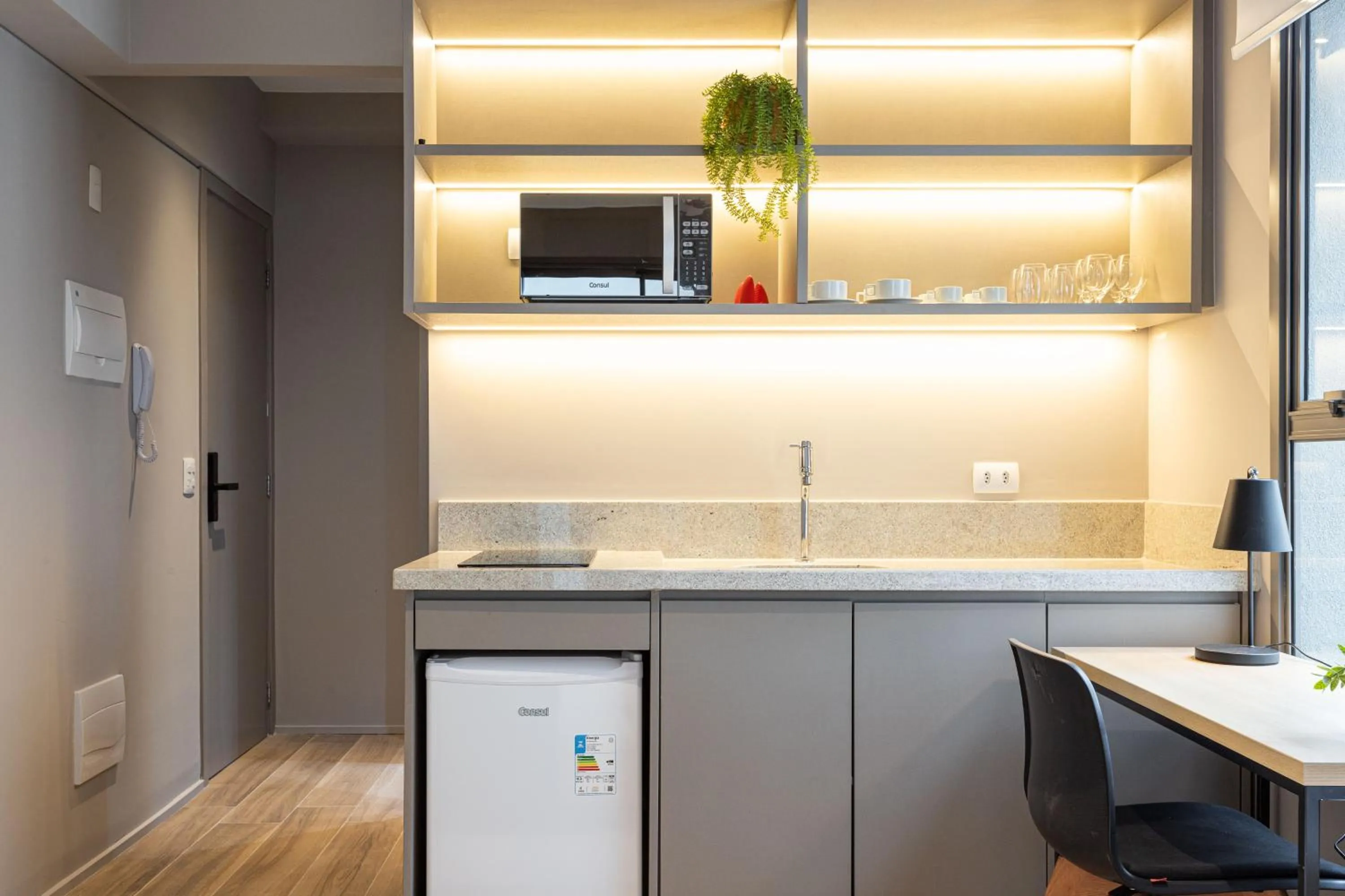 Day in Charlie Haddock Jardim Paulista