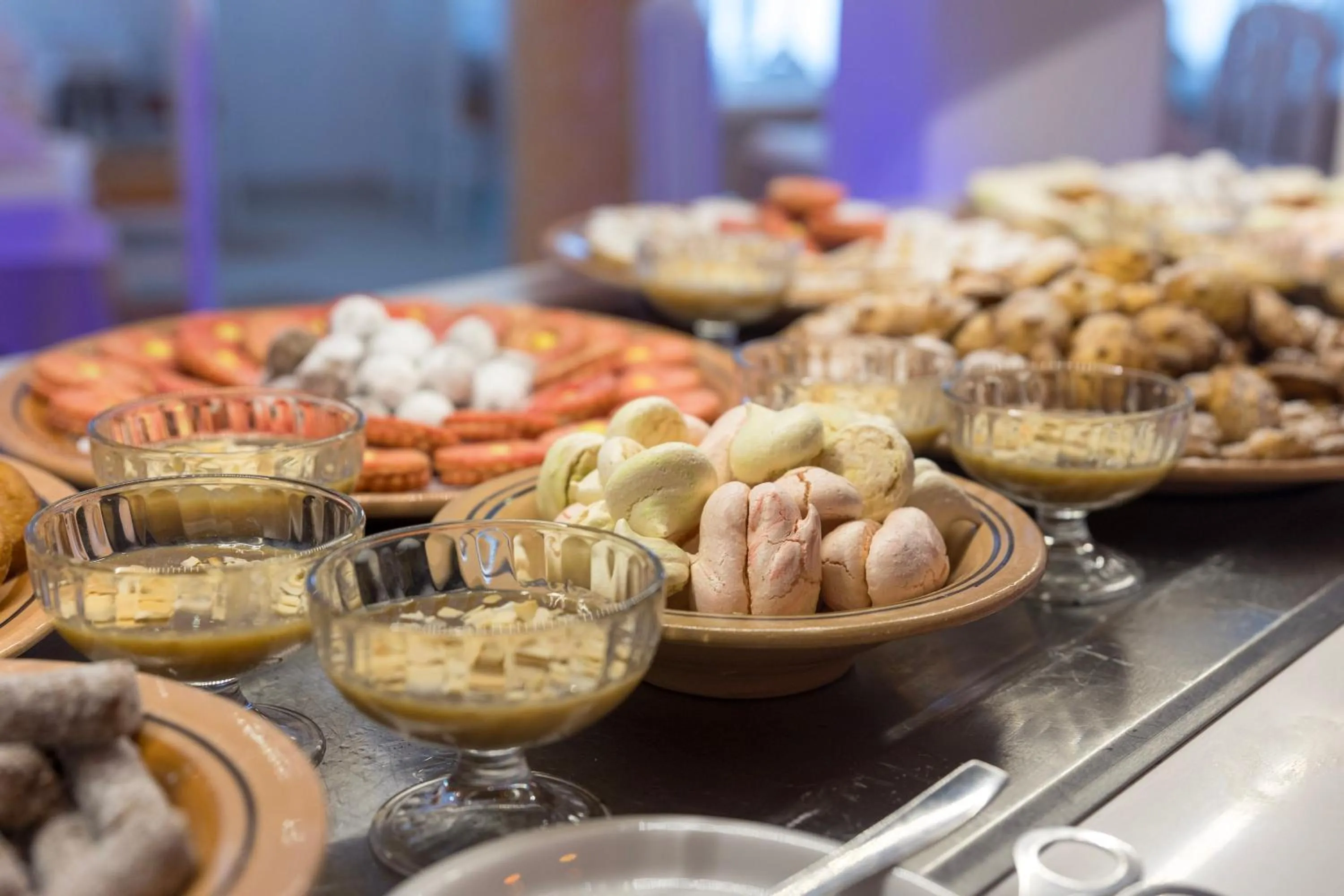 Meals in TMK Marine Beach by Turismark