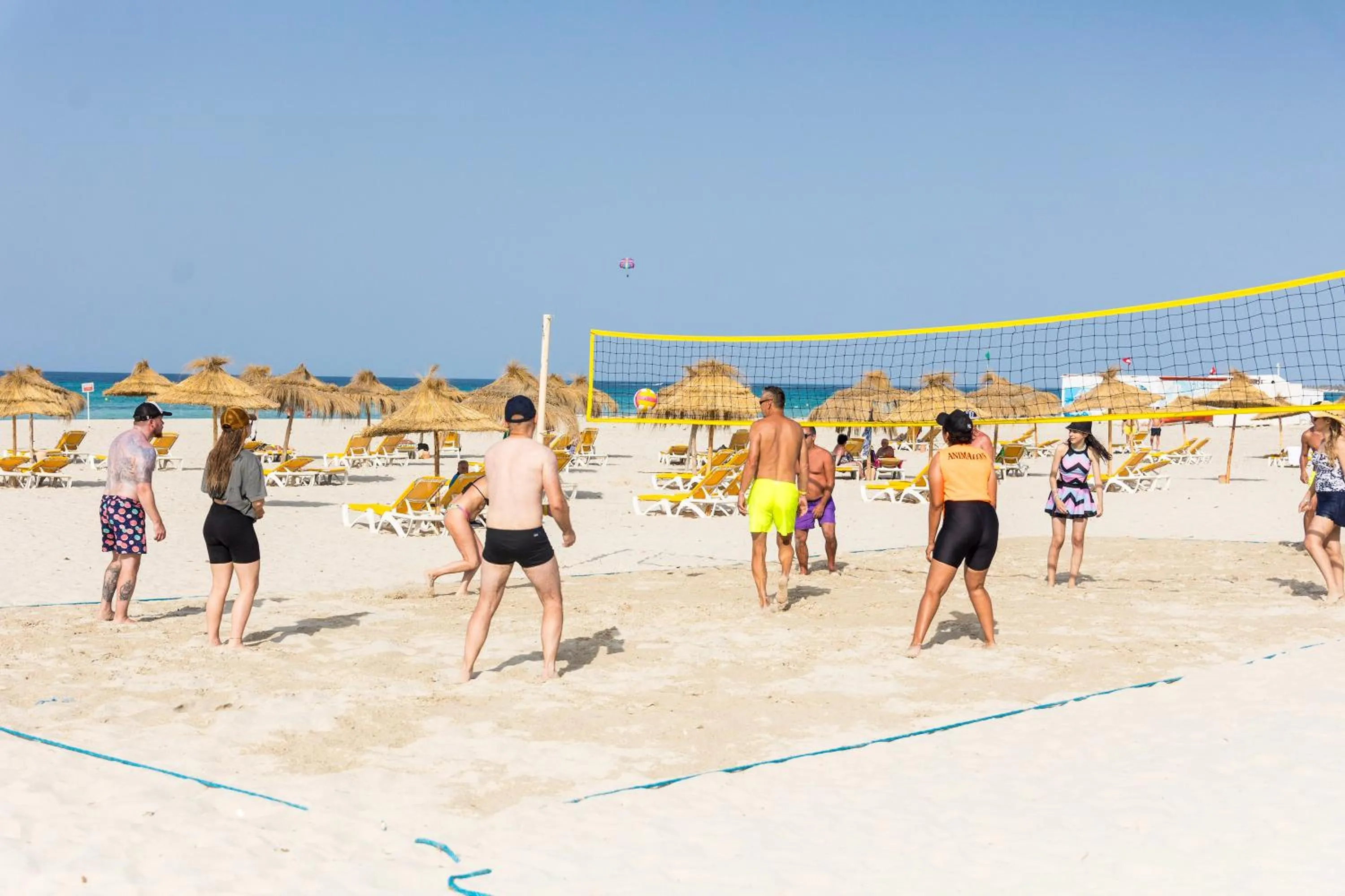 Beach in TMK Marine Beach by Turismark