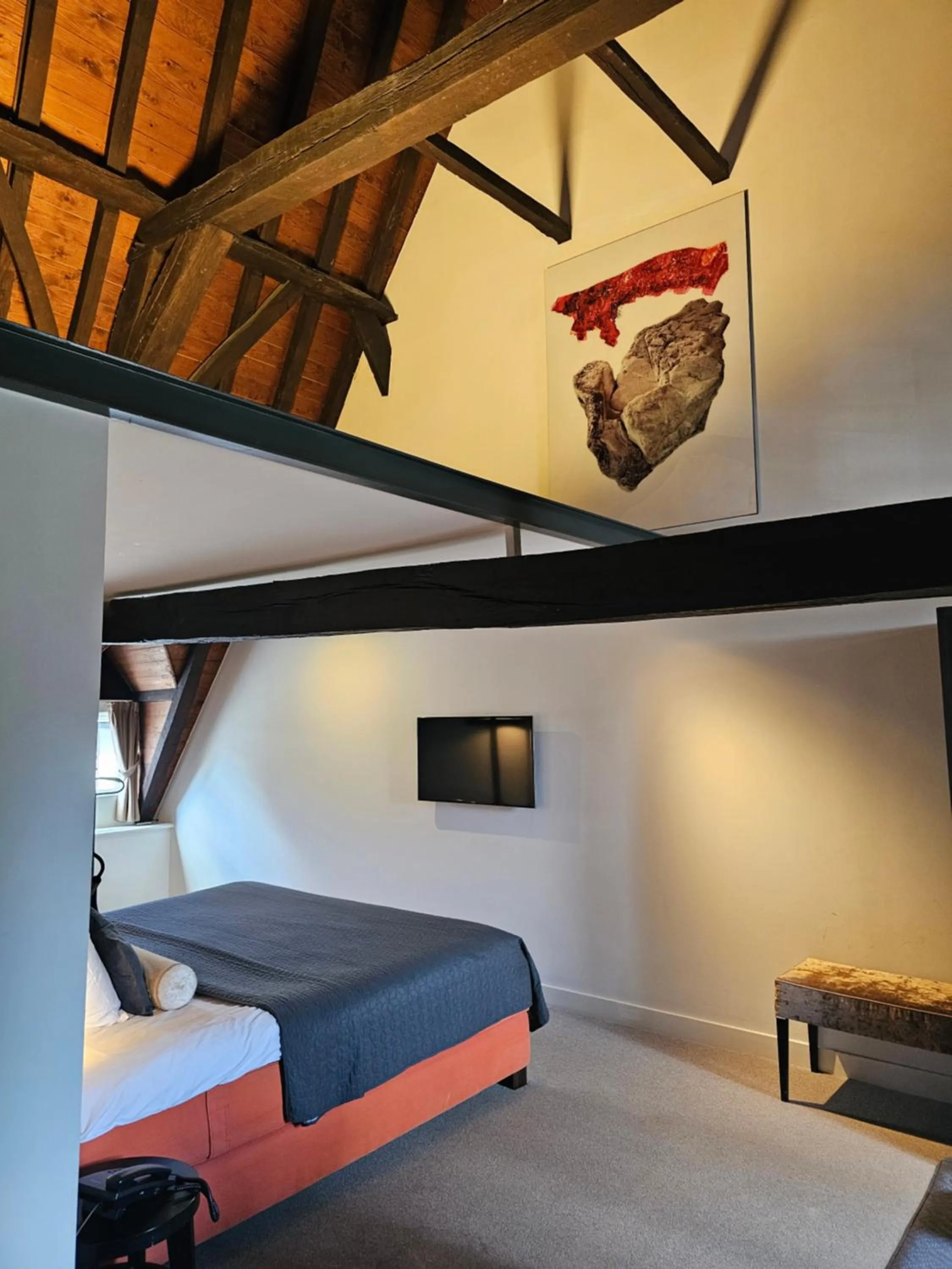 Bed in Hampshire Hotel - 's Gravenhof Zutphen