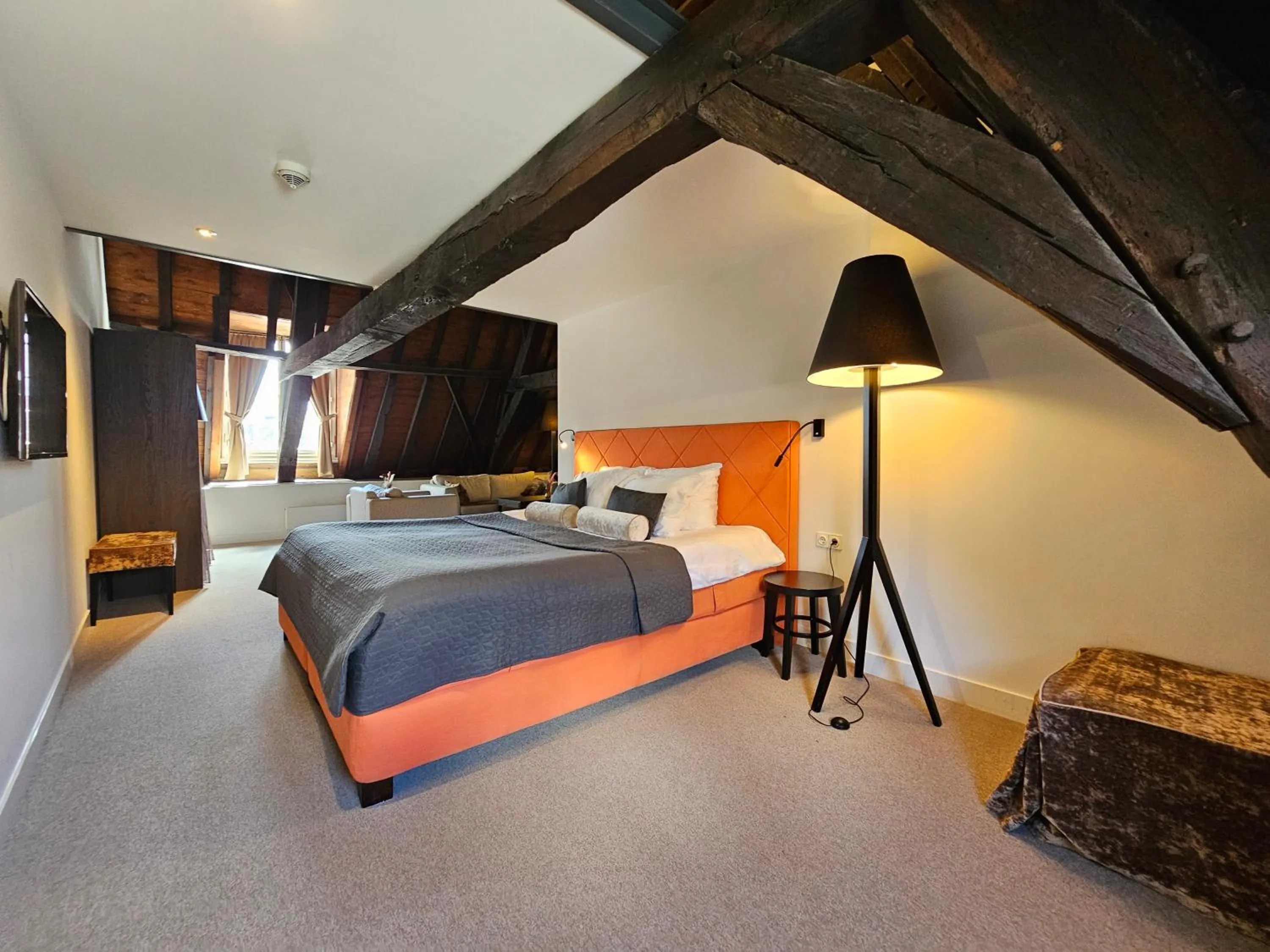 Bed in Hampshire Hotel - 's Gravenhof Zutphen
