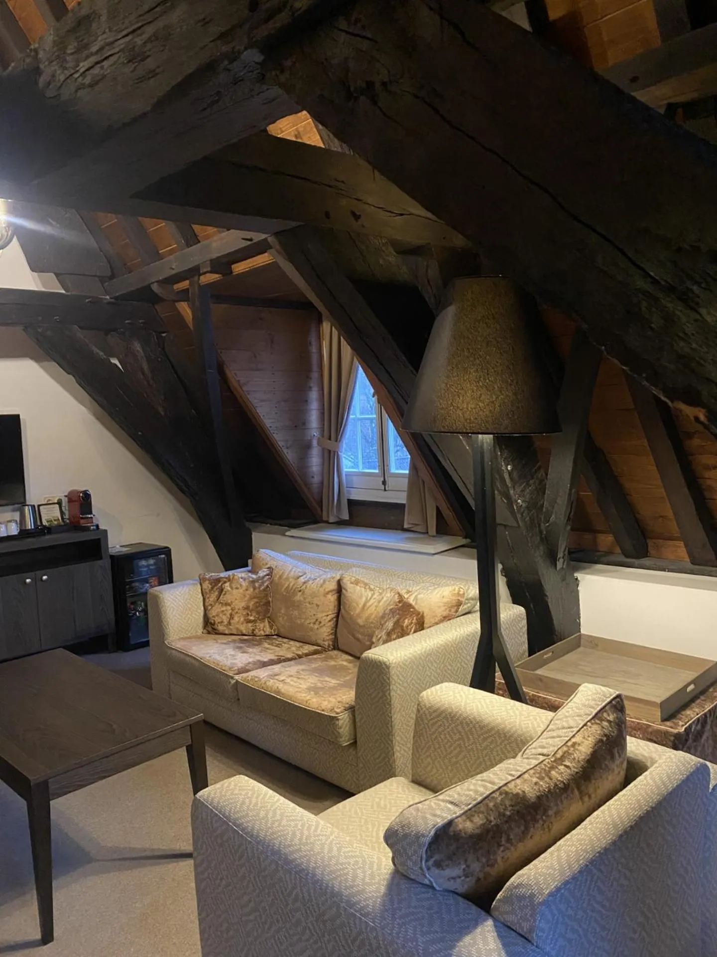 Living room in Hampshire Hotel - 's Gravenhof Zutphen