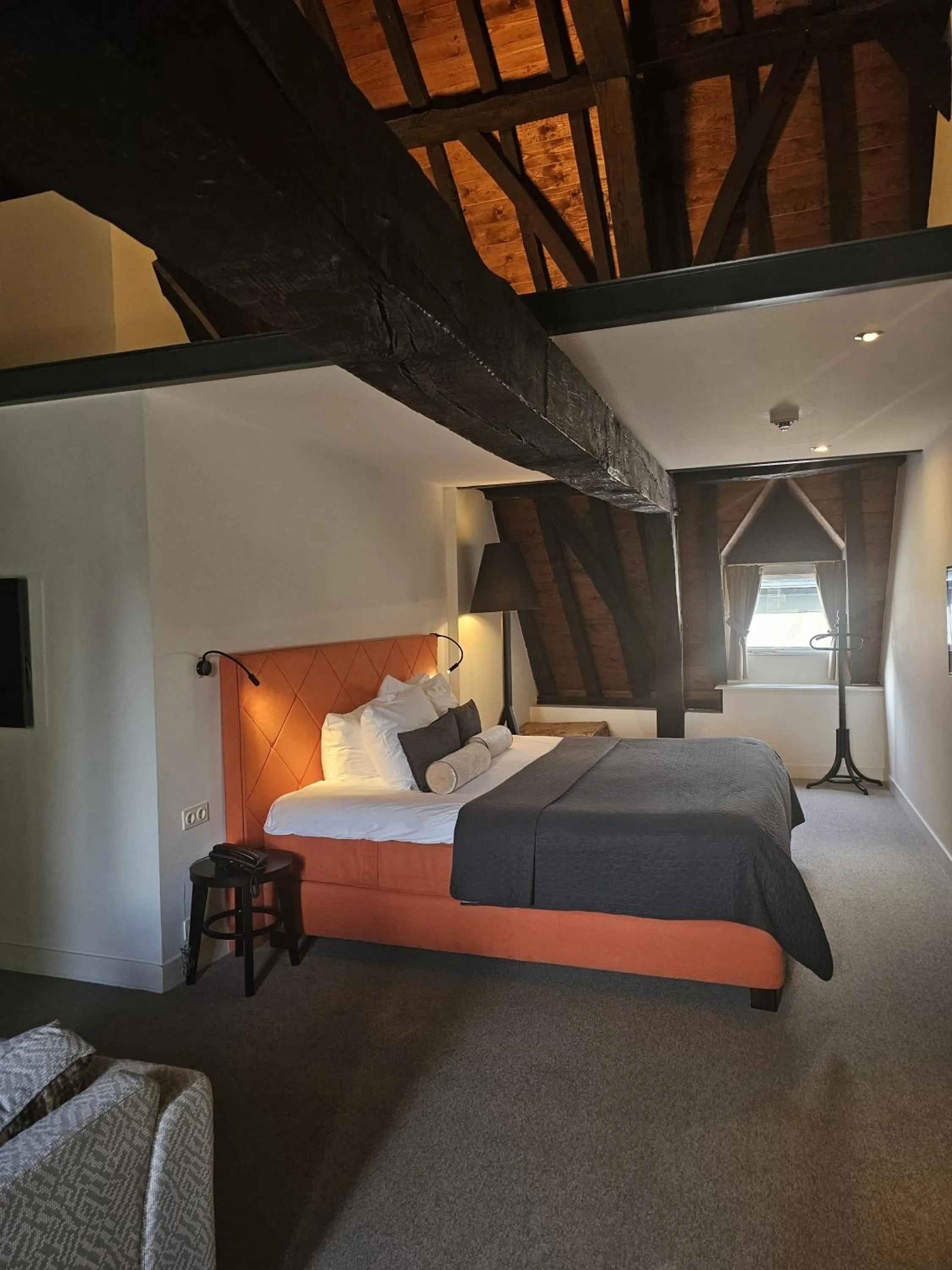 Bed in Hampshire Hotel - 's Gravenhof Zutphen