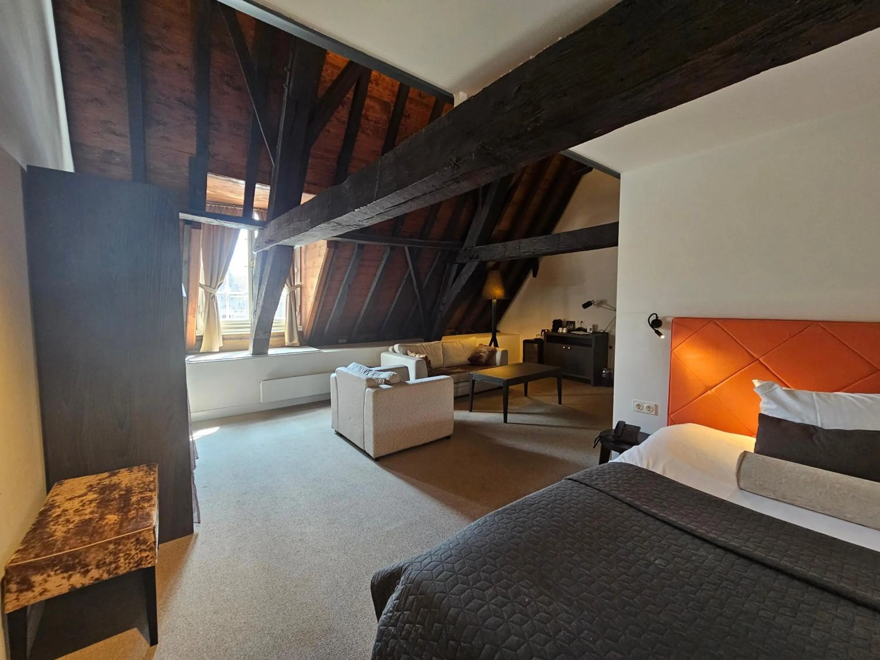 Bed in Hampshire Hotel - 's Gravenhof Zutphen