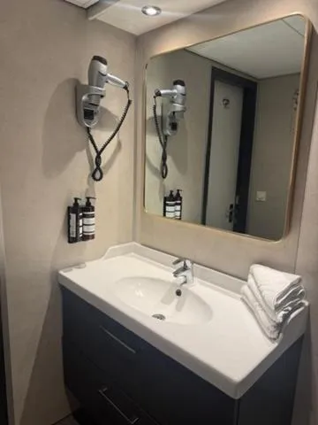 Bathroom in Hampshire Hotel - 's Gravenhof Zutphen