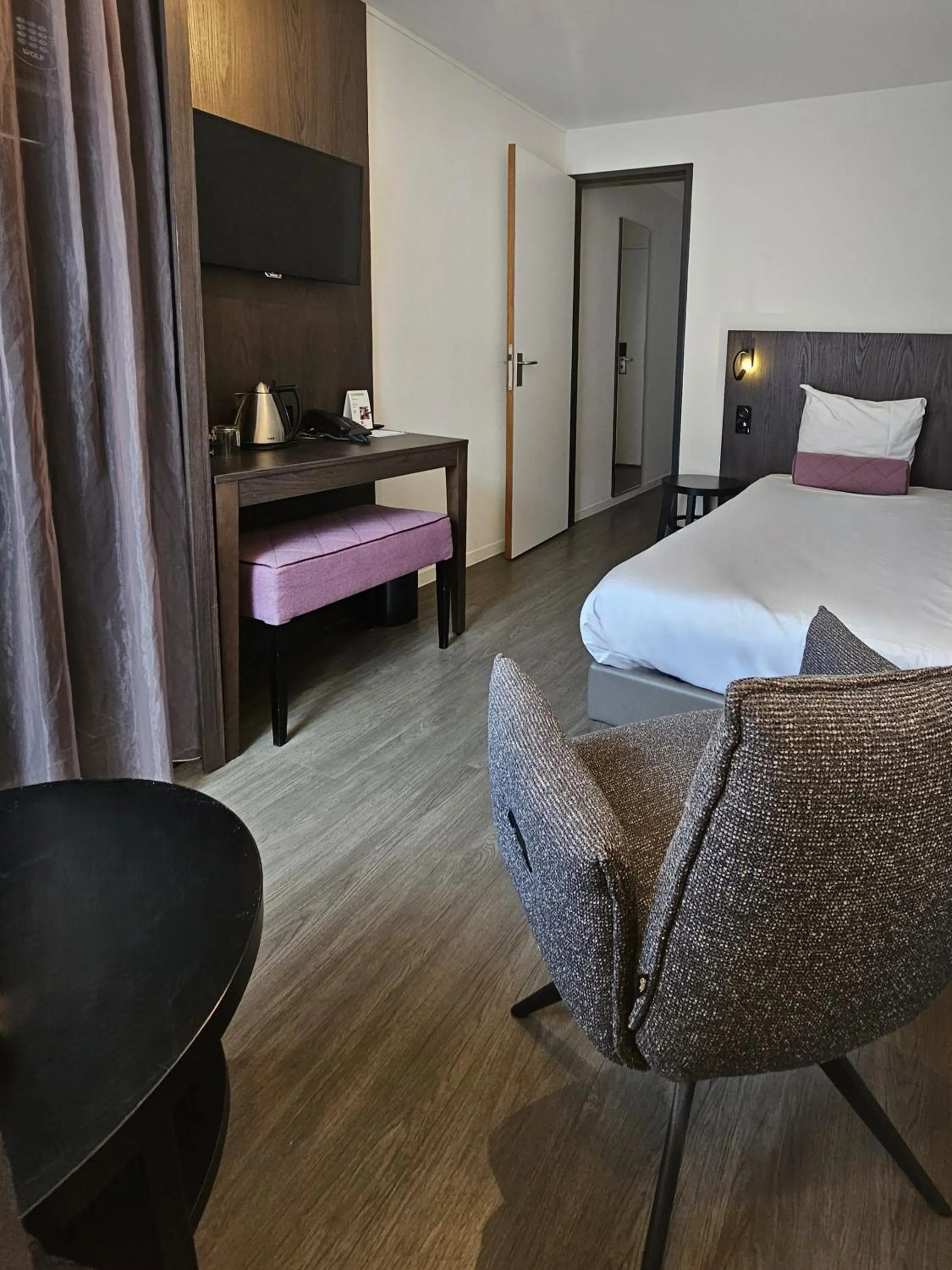 Bed in Hampshire Hotel - 's Gravenhof Zutphen