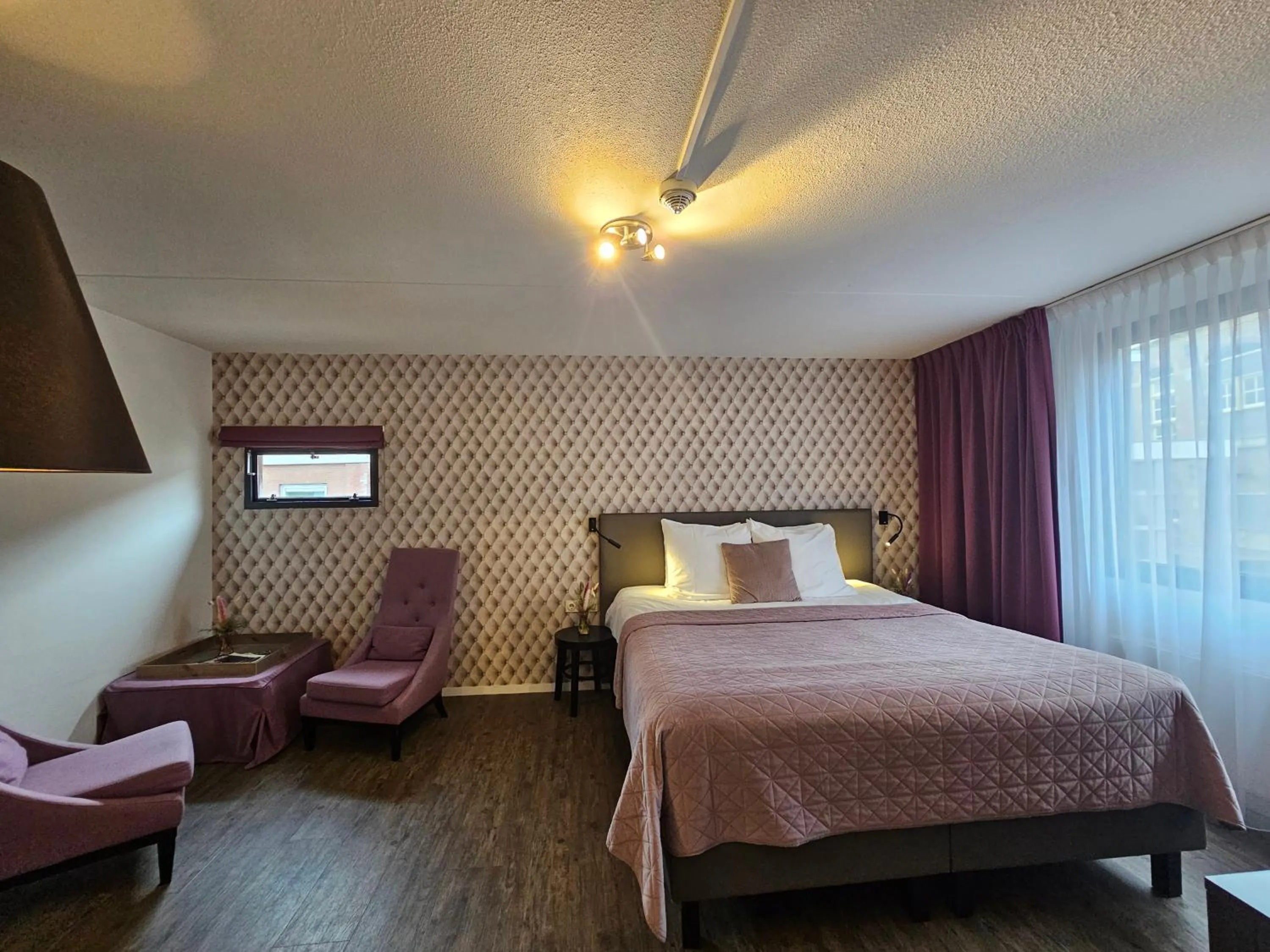 Bed in Hampshire Hotel - 's Gravenhof Zutphen