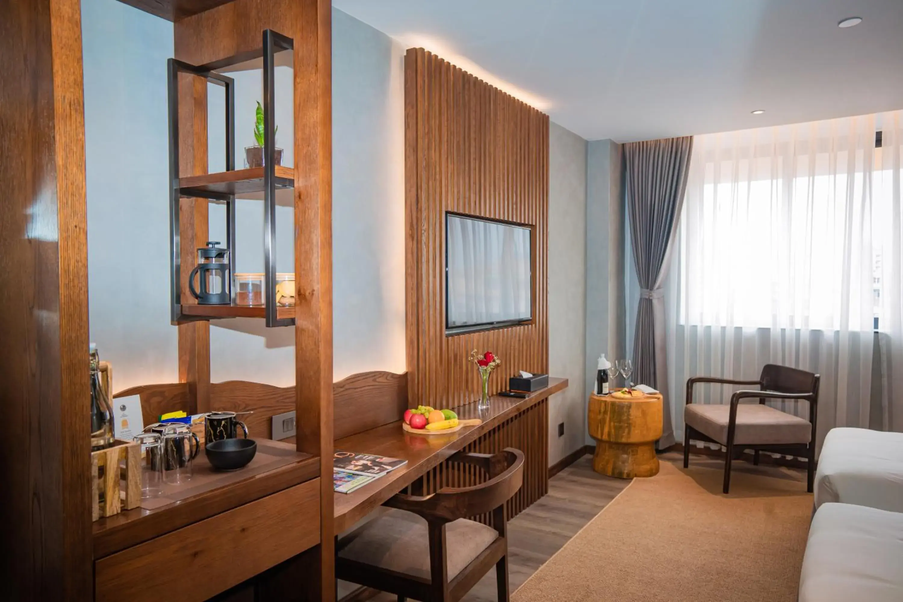 Deluxe Double Room in Hotel Barahi Kathmandu Deluxe Double Room in Hotel Barahi Kathmandu