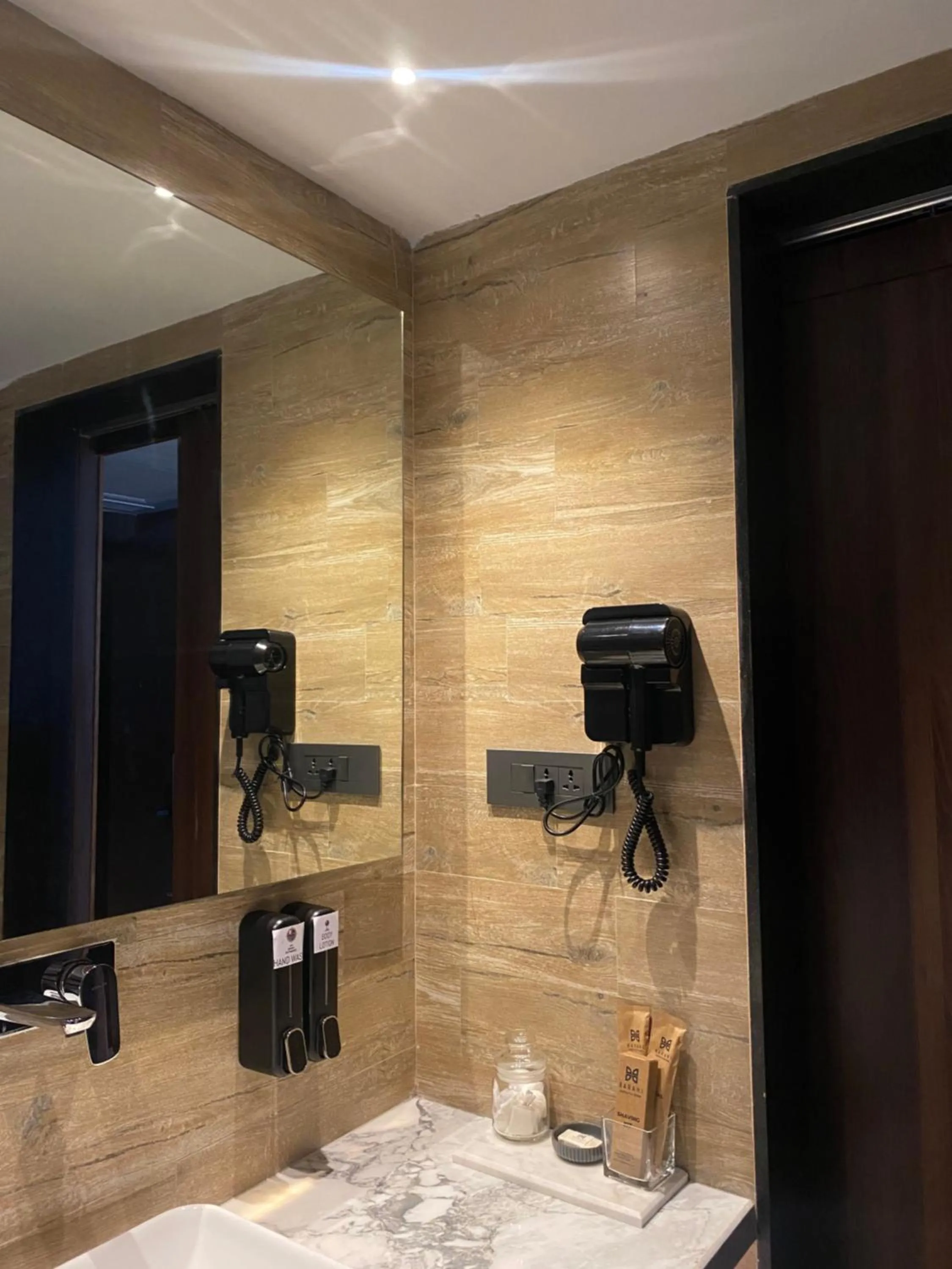 heating in Hotel Barahi Kathmandu